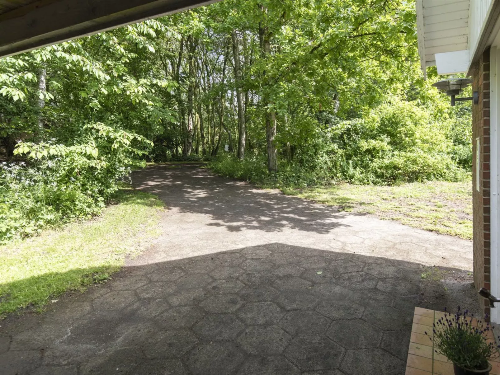 "Friis" - 200m from the sea-Outside