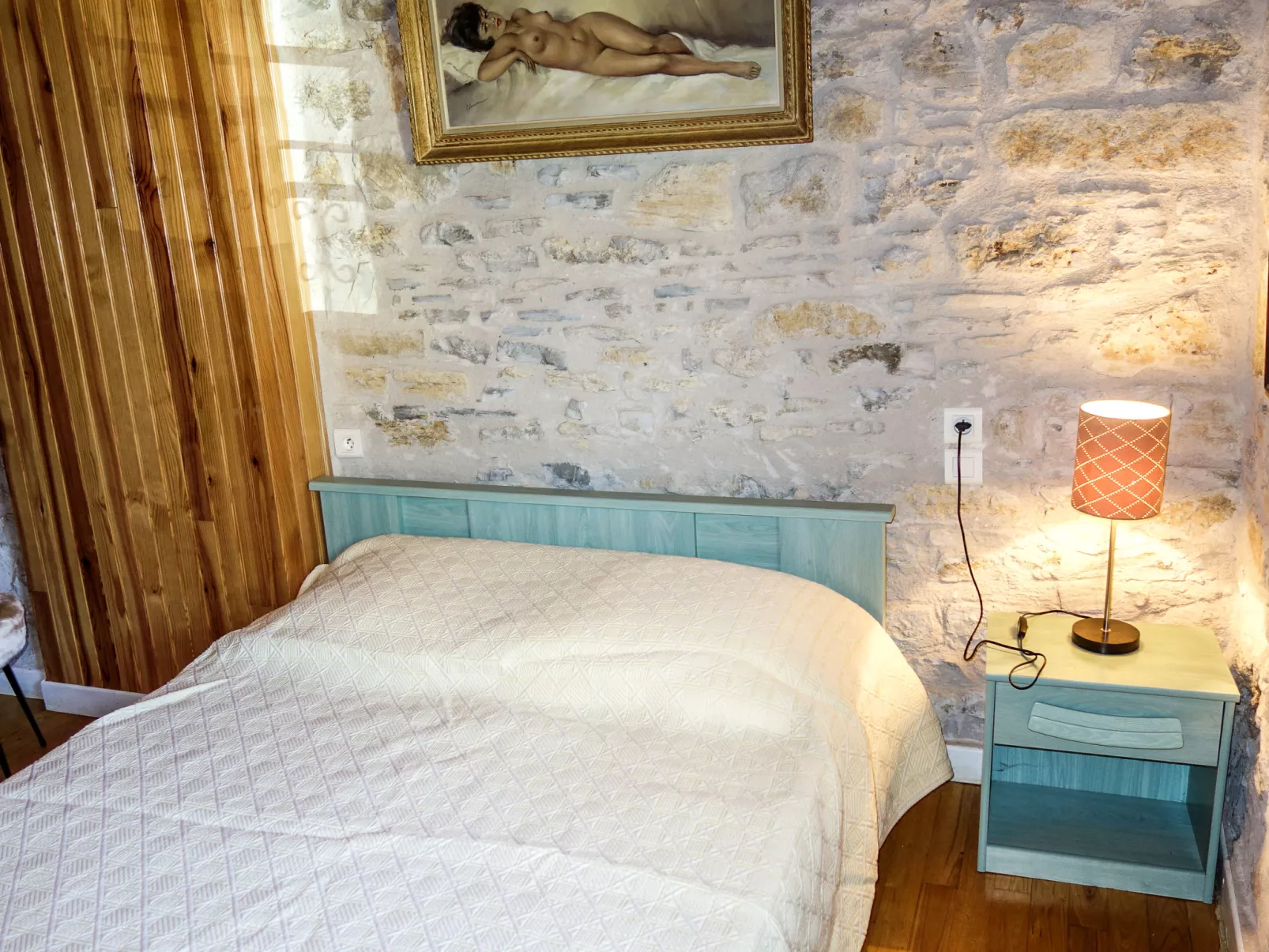 Maison Bonneval-Inside