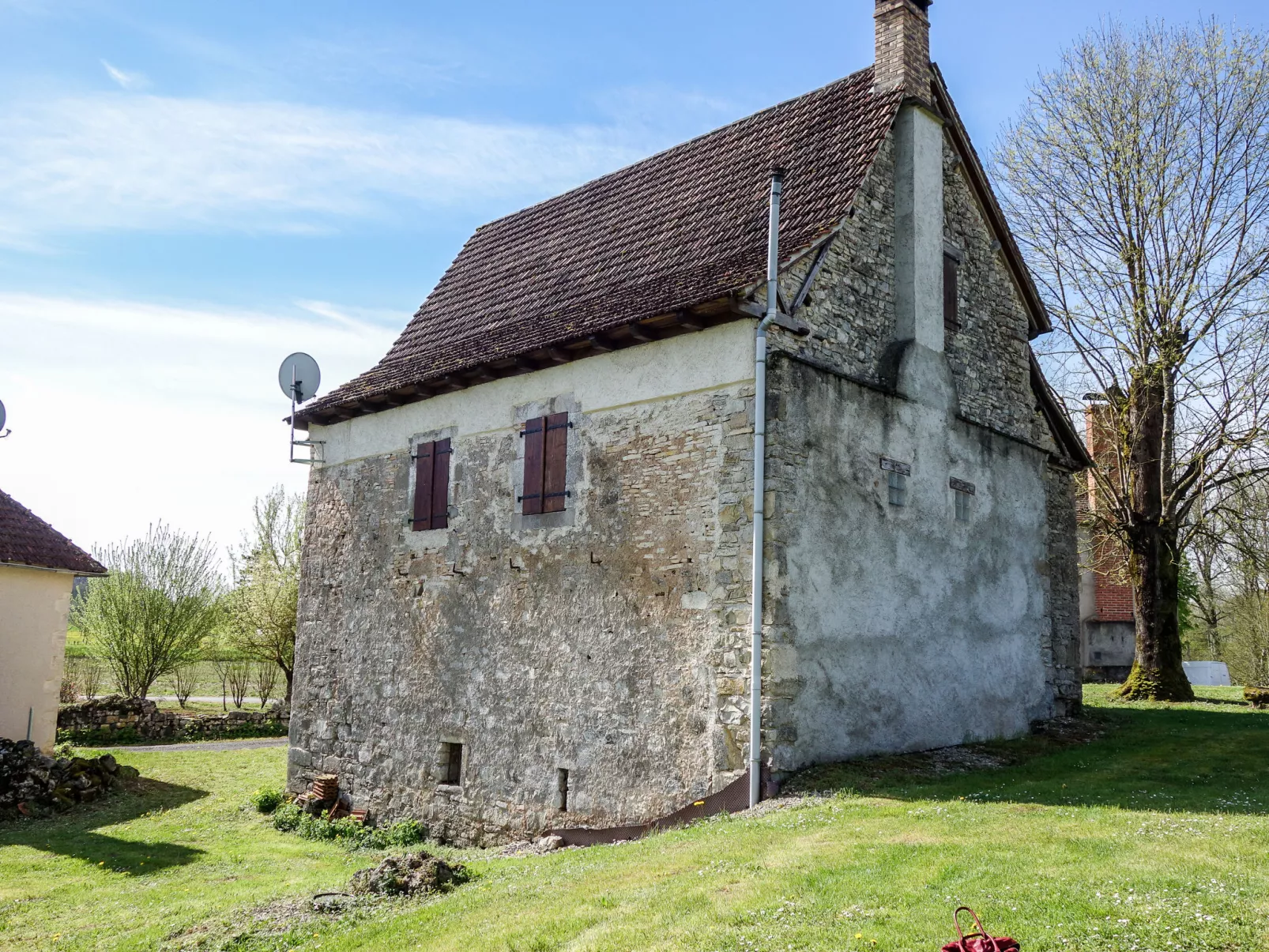Maison Bonneval-Outside