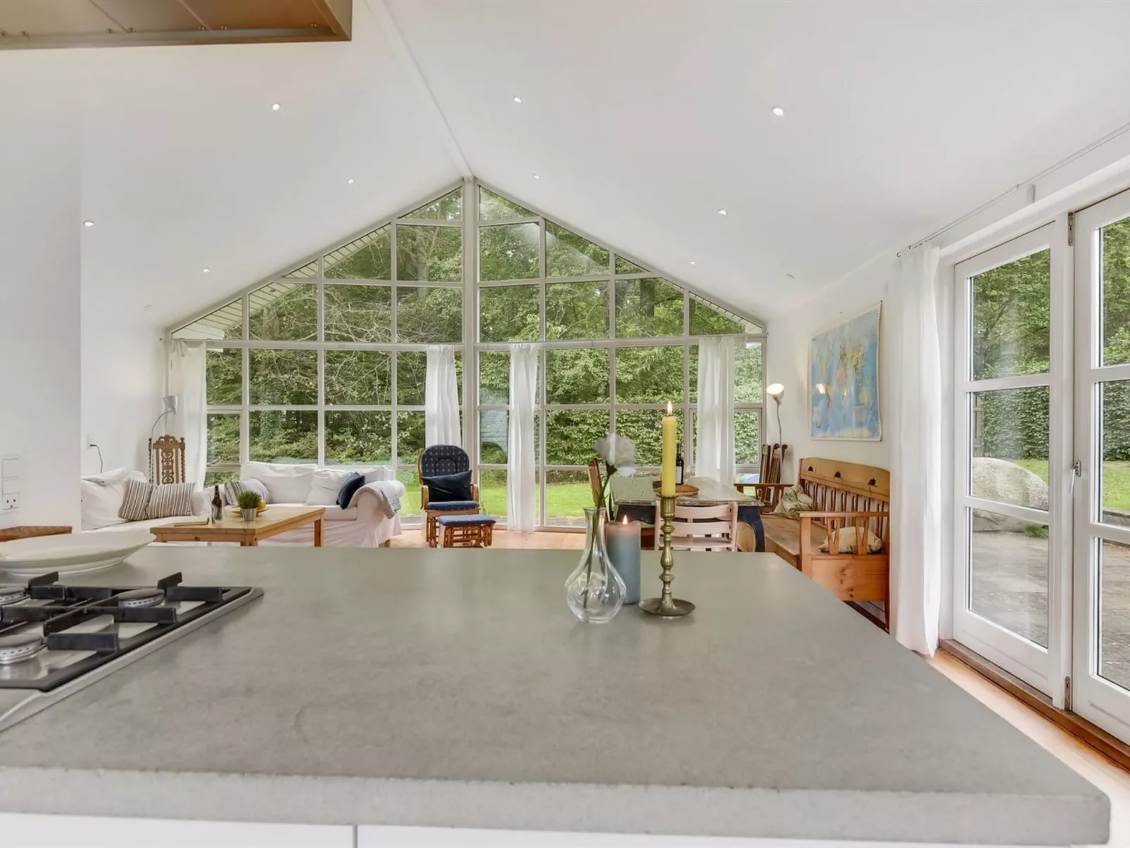 "Bjerund" - 250m from the sea-Inside