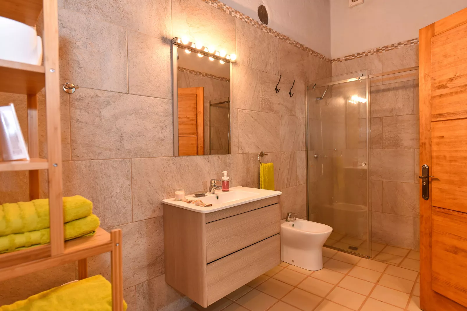 Villa Algodones-Bathroom