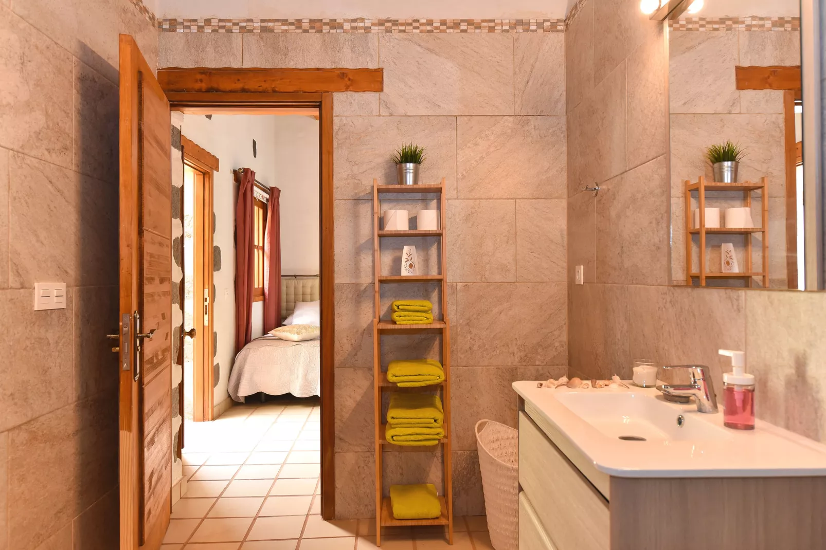 Villa Algodones-Bathroom