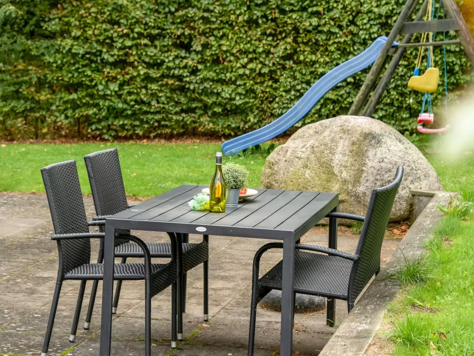 "Bjerund" - 250m from the sea-Outside