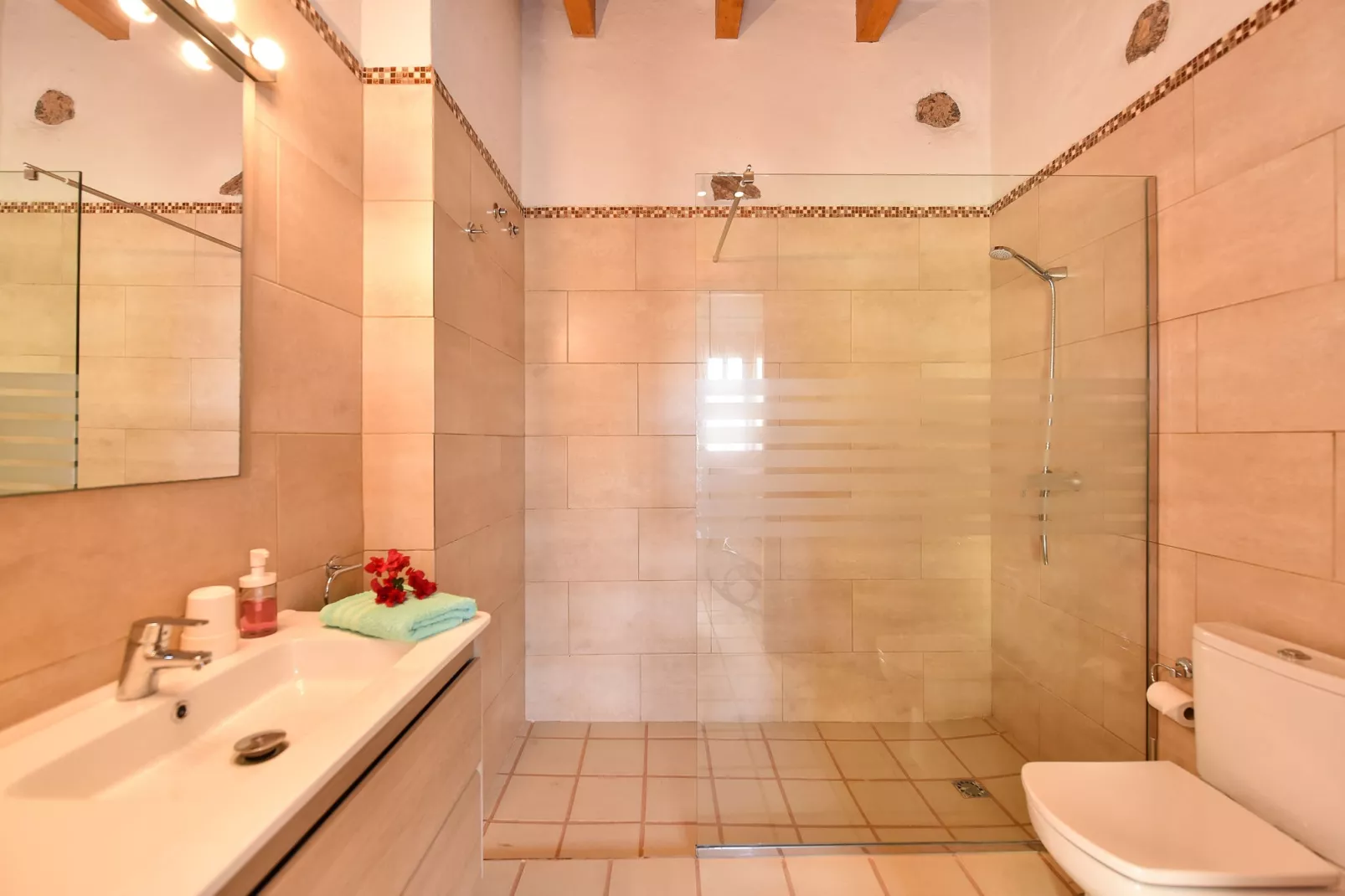 Villa Algodones-Bathroom