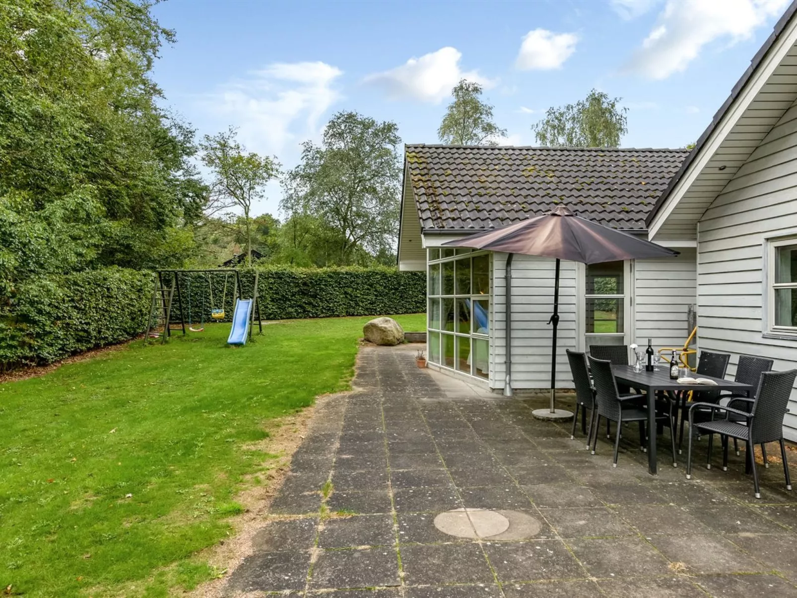 "Bjerund" - 250m from the sea-Outside
