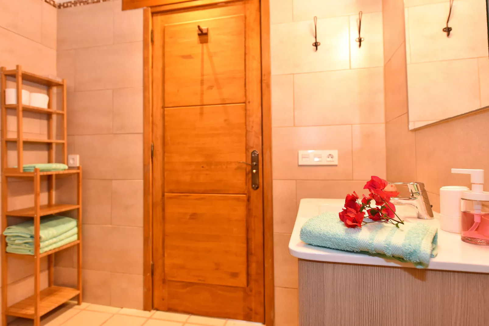 Villa Algodones-Bathroom