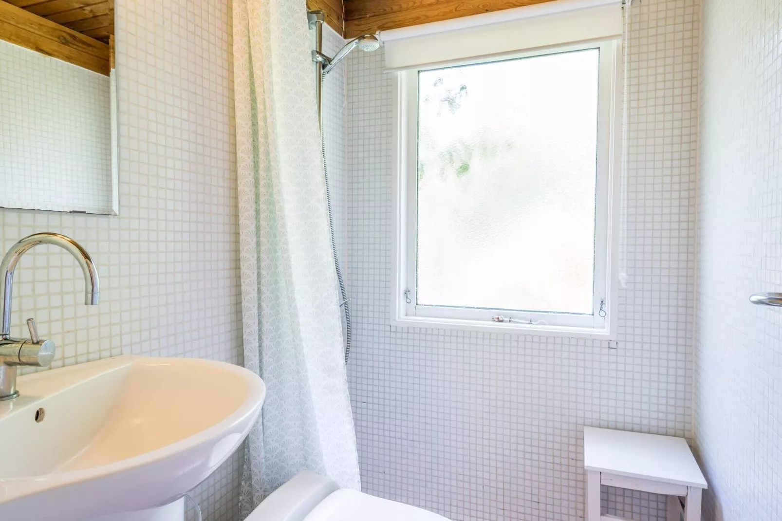 Maison de vacances pour 5 a Nørre Nebel-Intérieur