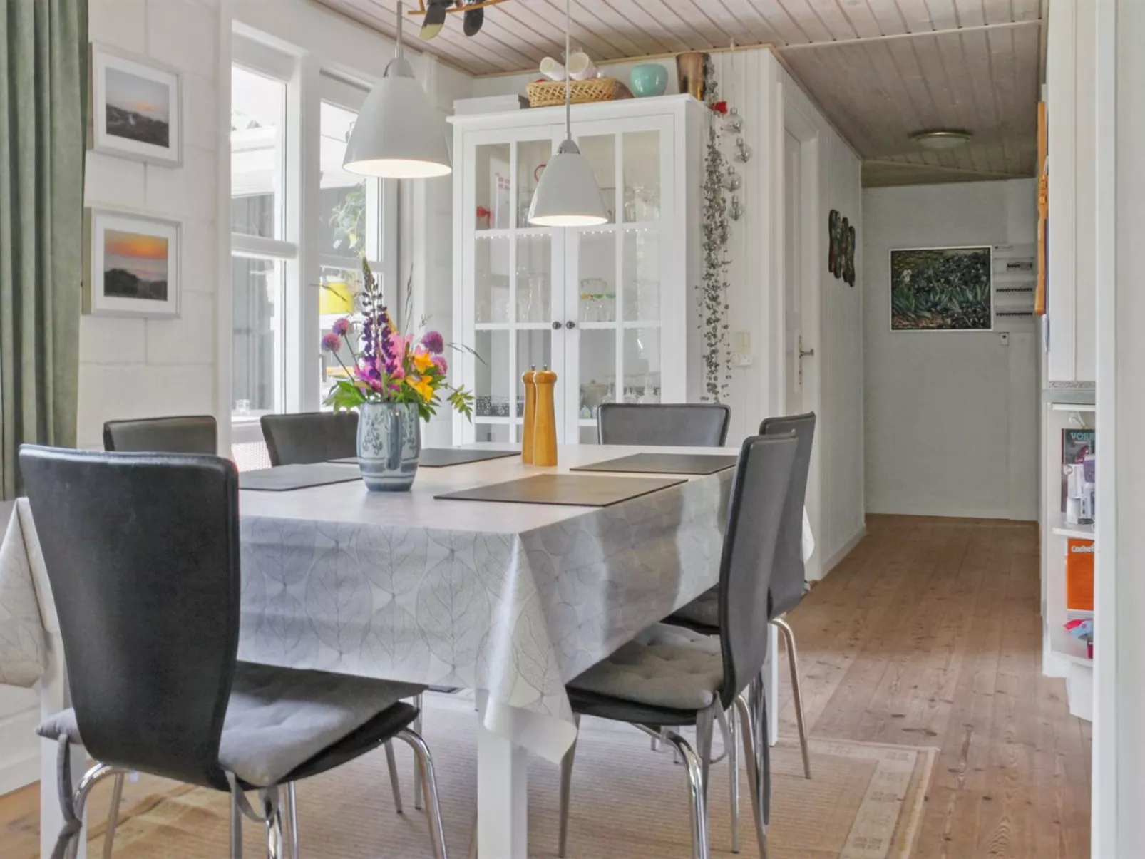 "Hartvig" - 800m from the sea-Drinnen