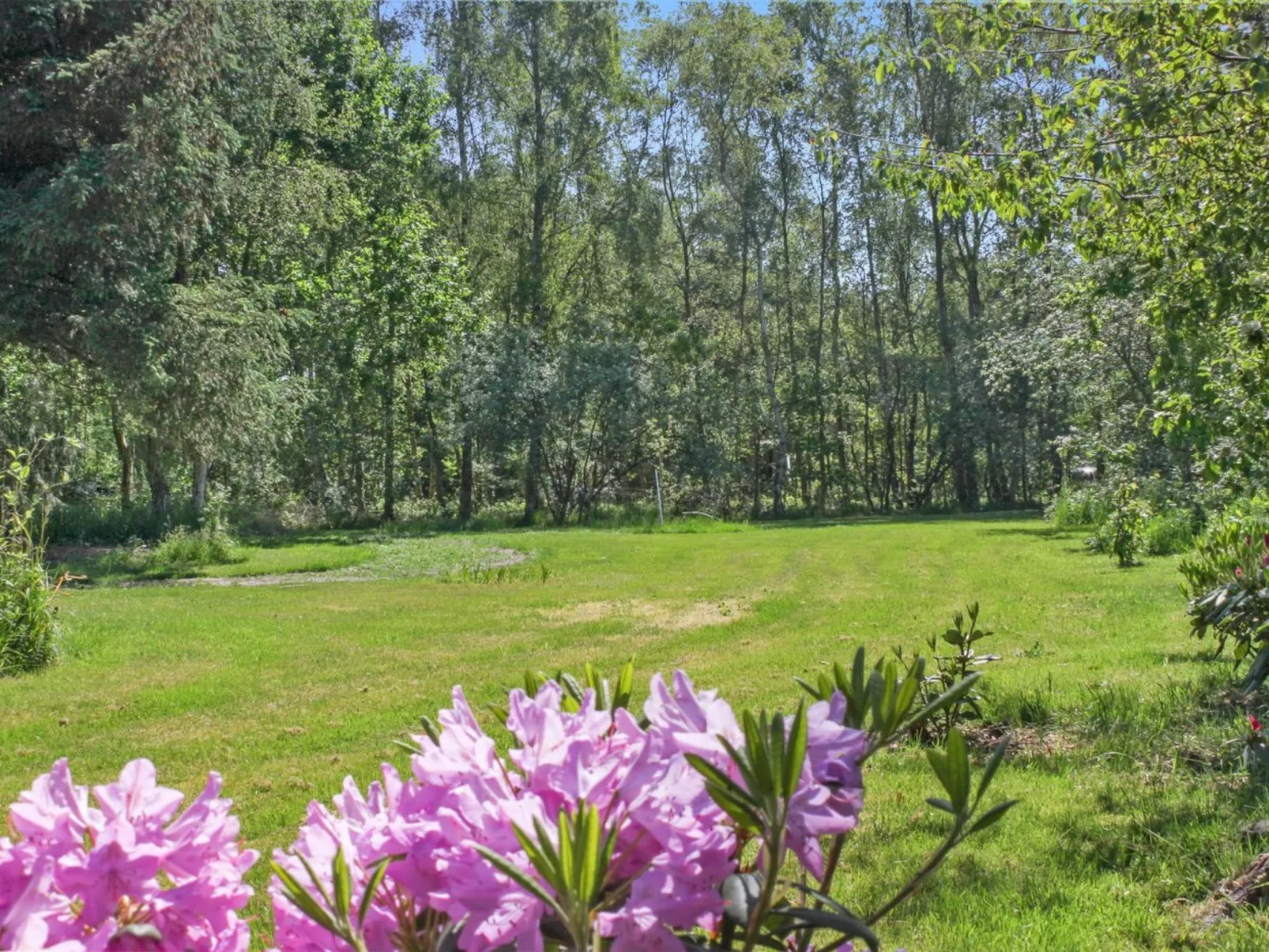 "Hartvig" - 800m from the sea-Draußen