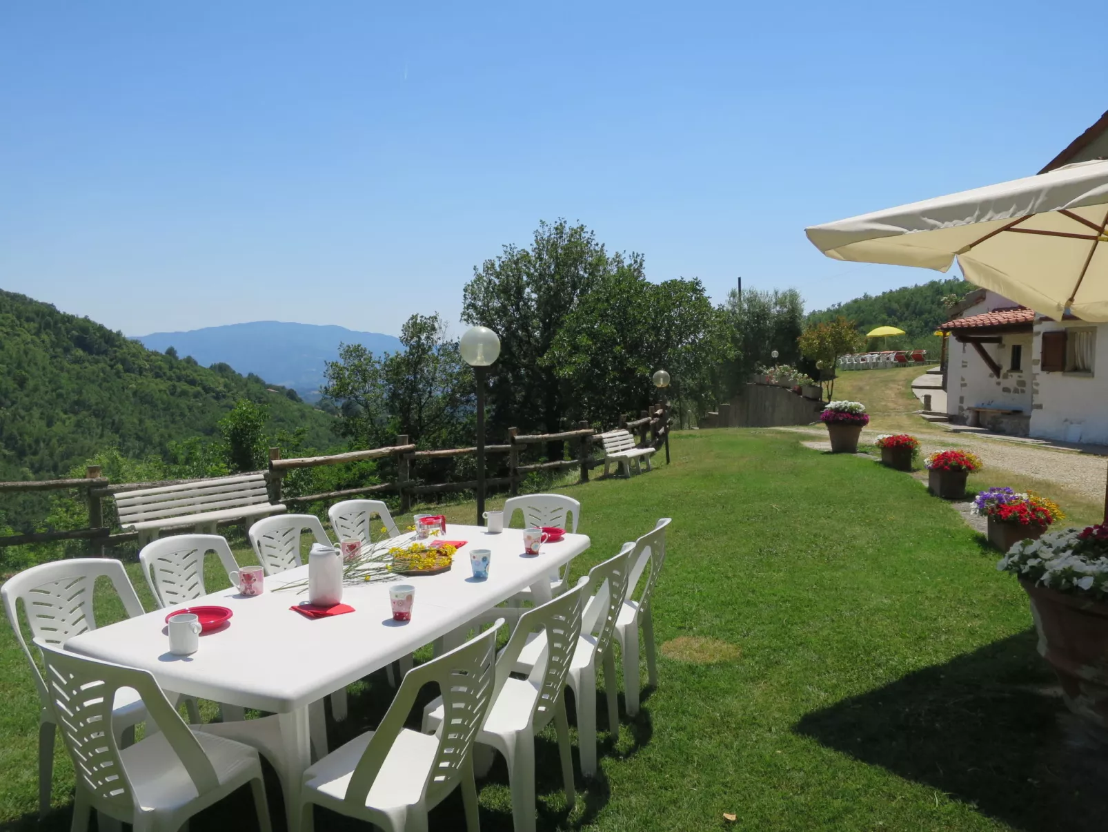 Podere Le Ripe-Outside