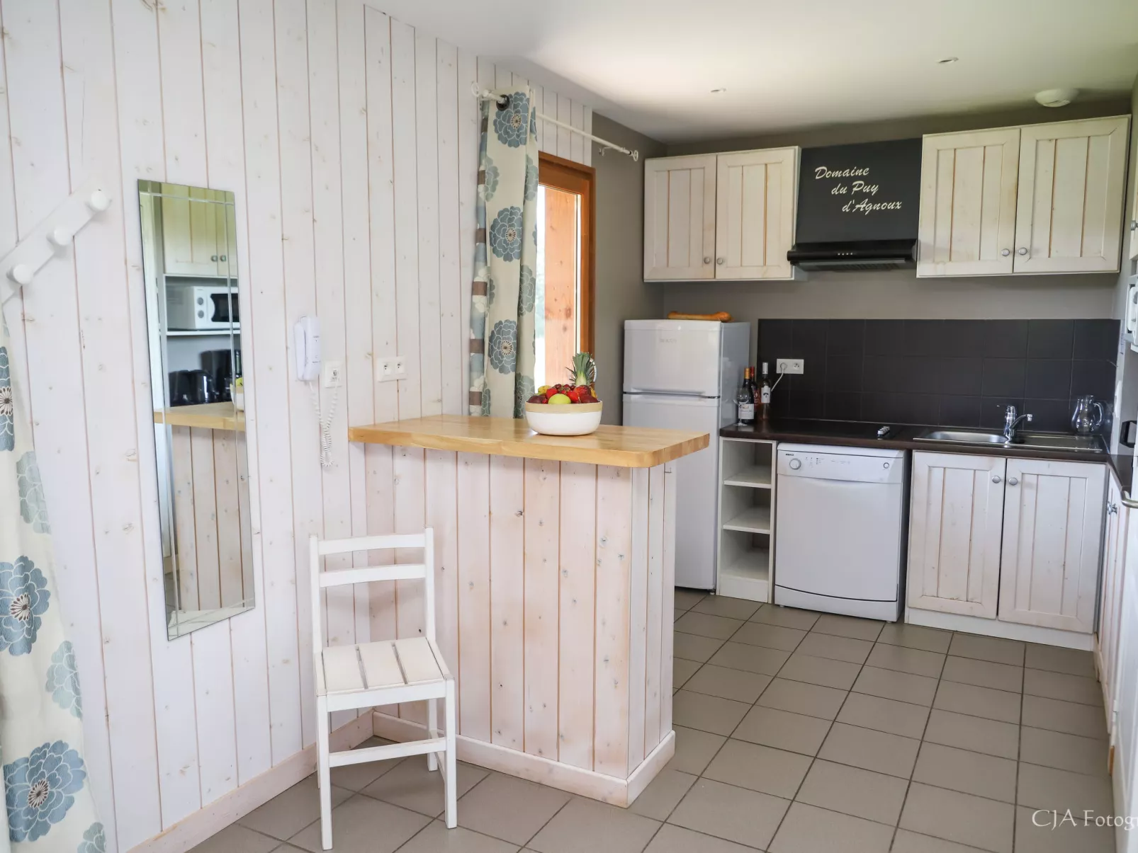 Domaine des Monédières - Chalet Lac 4-6-Drinnen