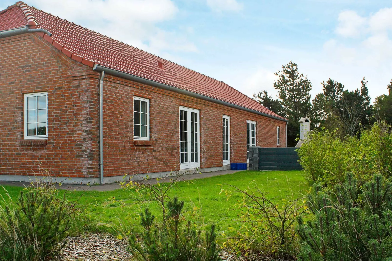 10 Personen Ferienhaus in Blåvand