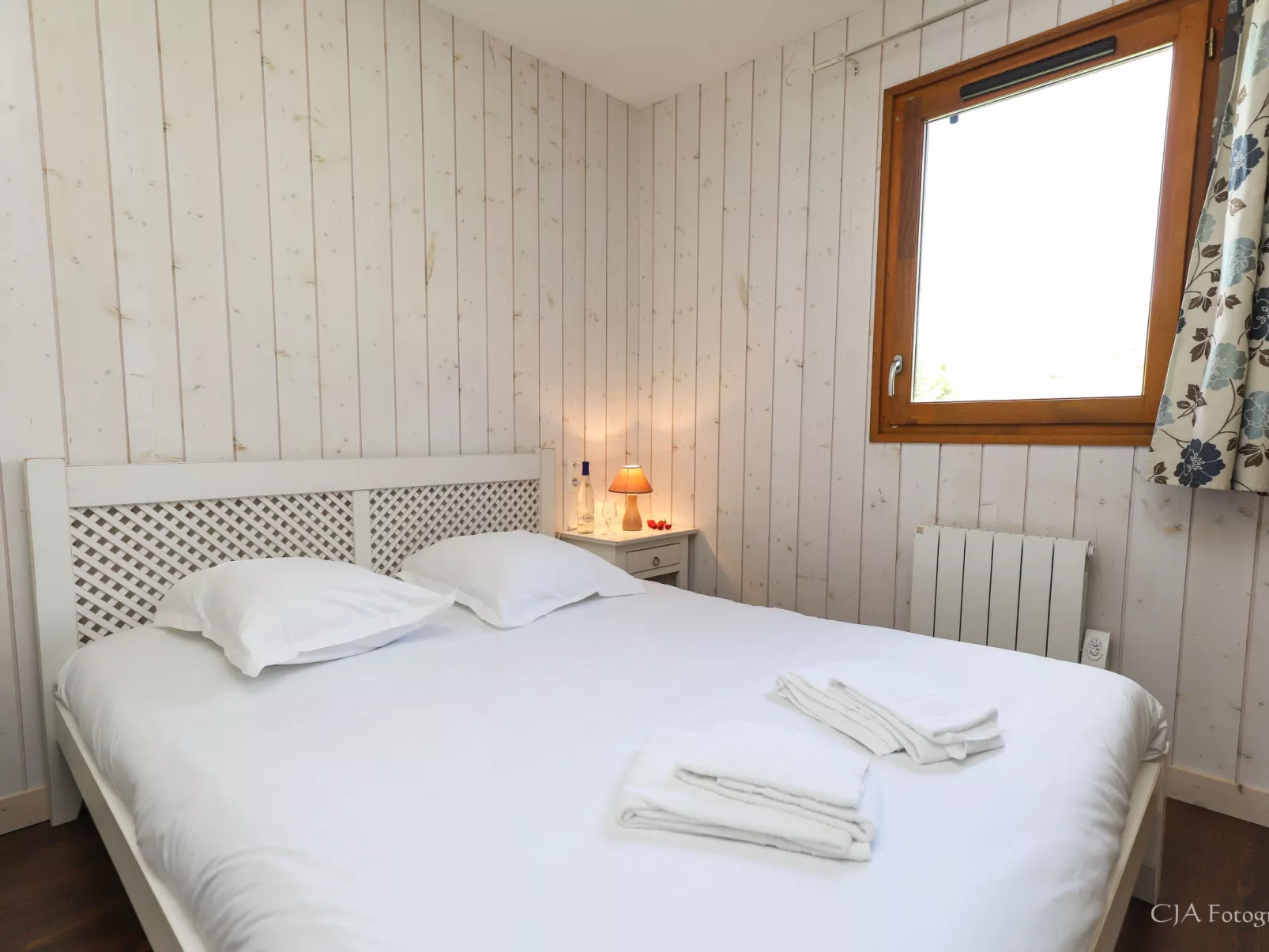 Domaine des Monédières - Chalet Lac 4-6-Drinnen