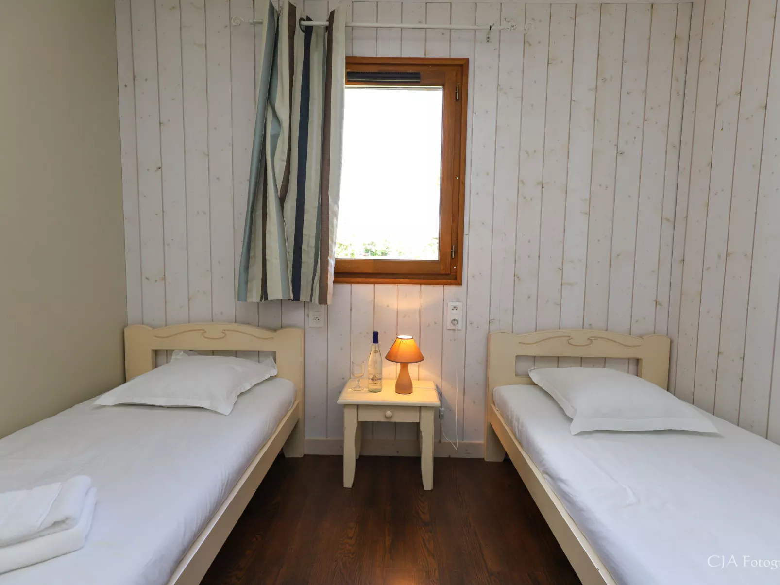 Domaine des Monédières - Chalet Lac 4-6-Drinnen