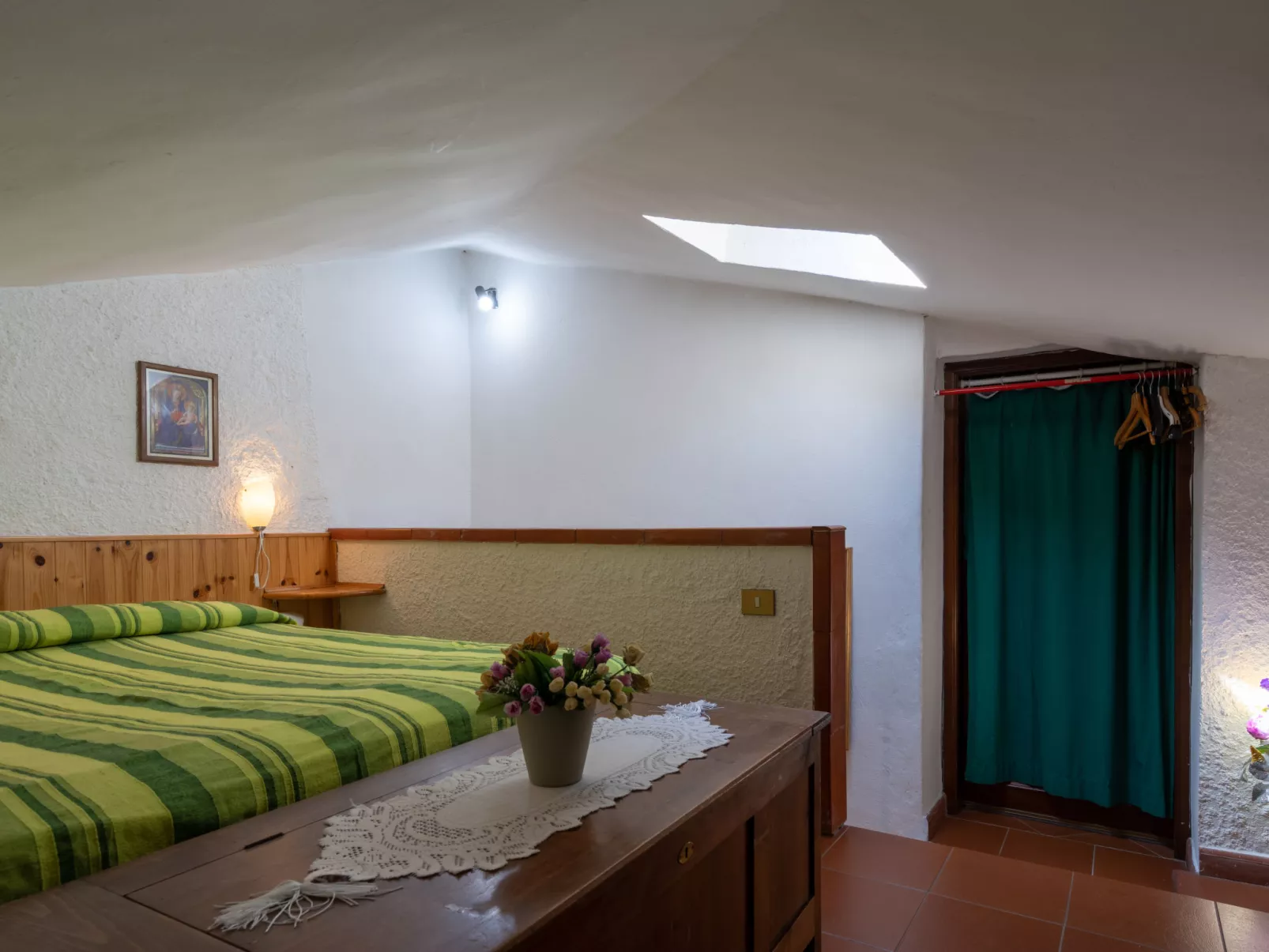 Podere Le Ripe-Inside