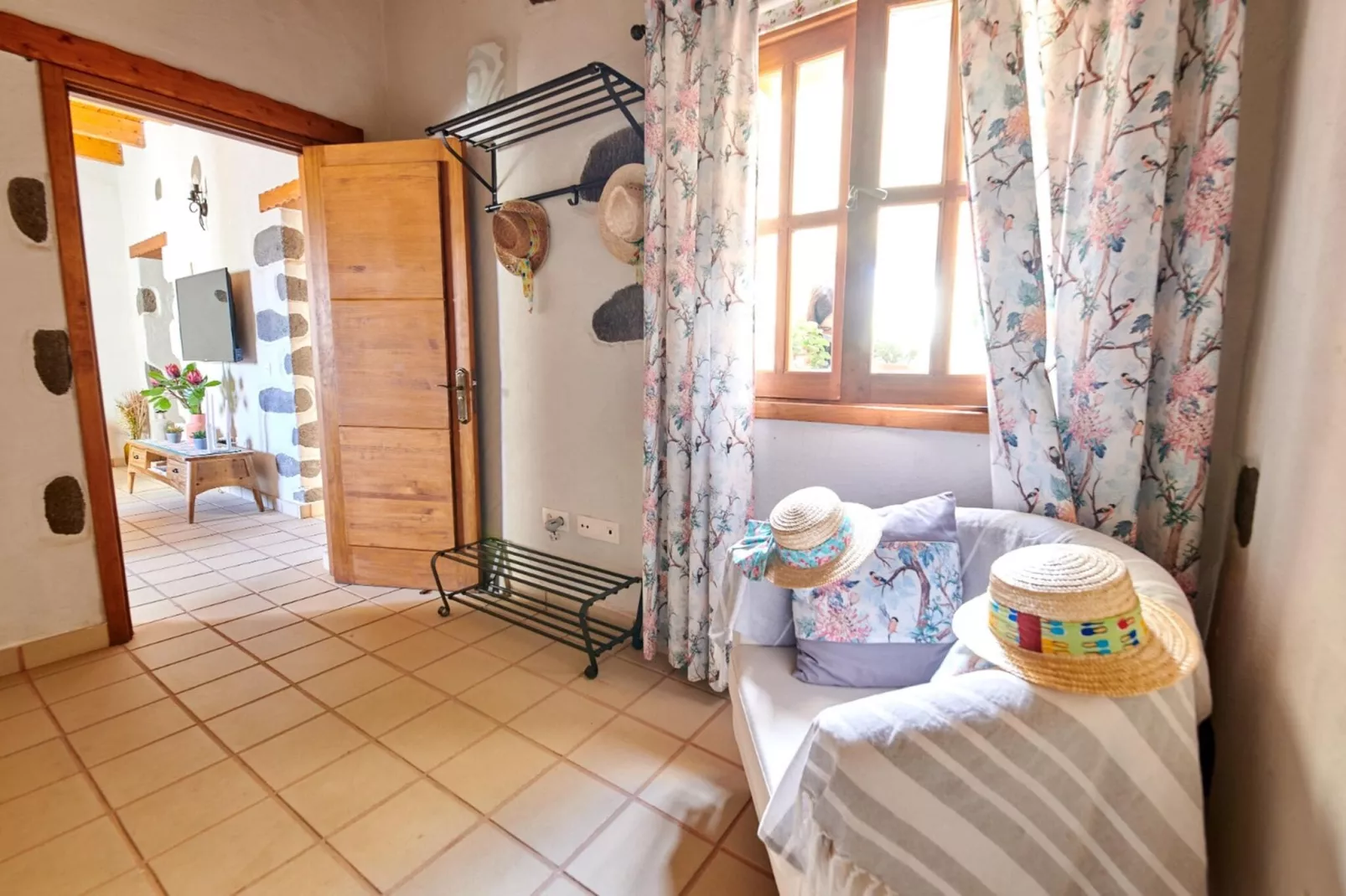 Villa Algodones-Living room