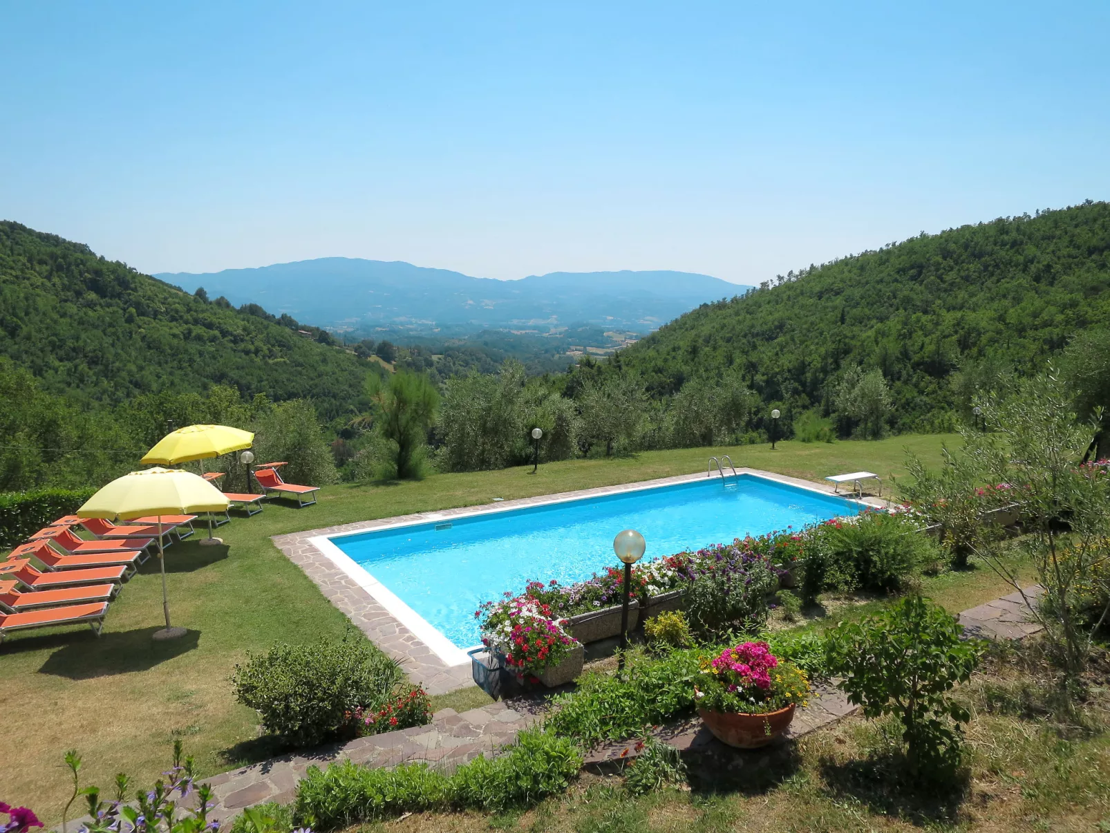Podere Le Ripe-Outside
