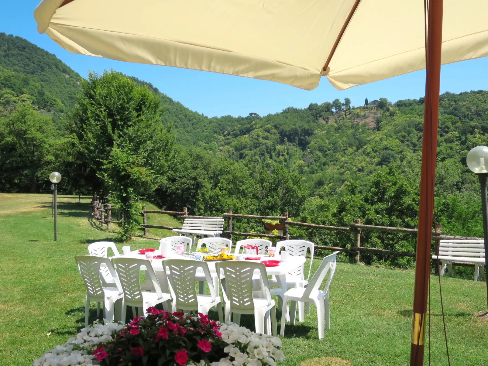 Podere Le Ripe-Outside