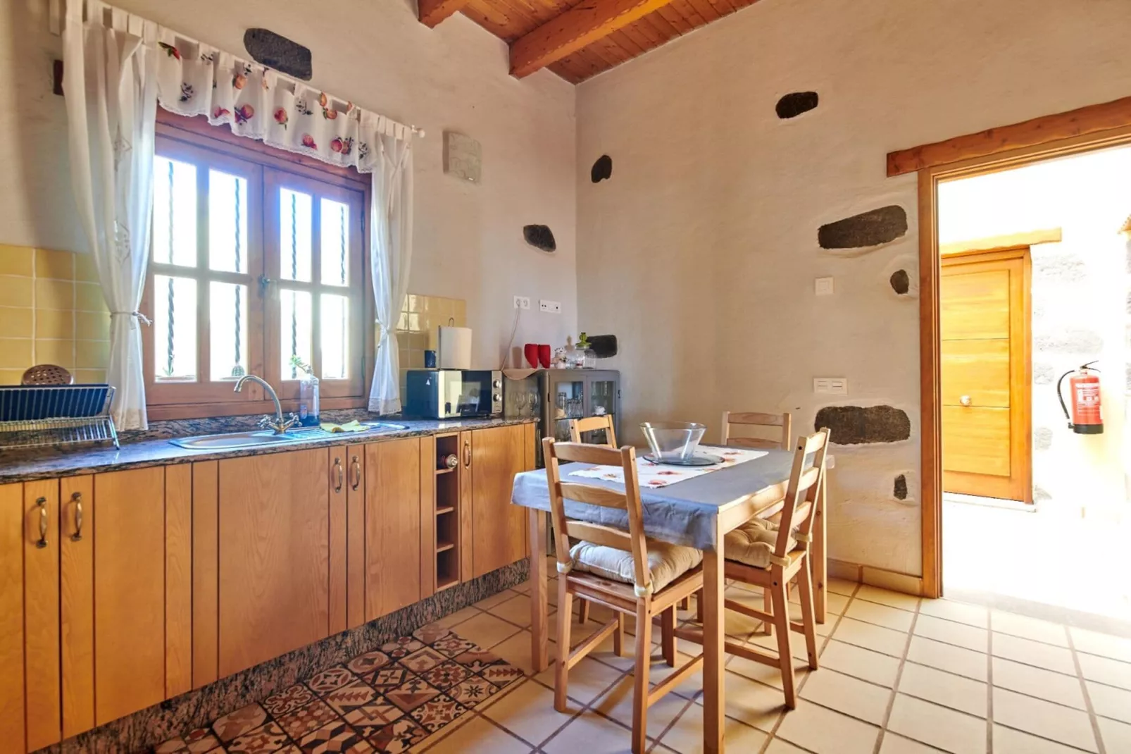 Villa Algodones-Kitchen
