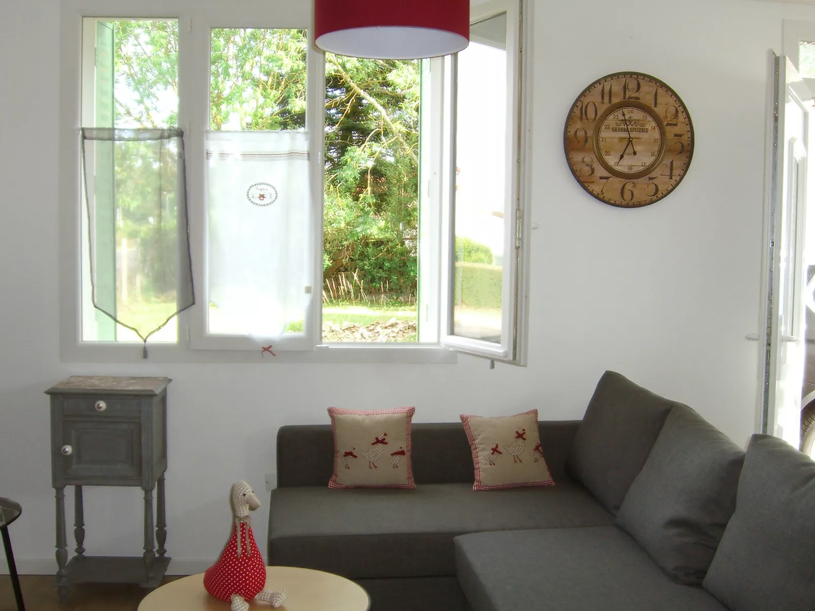 Maison Les Oies-Inside