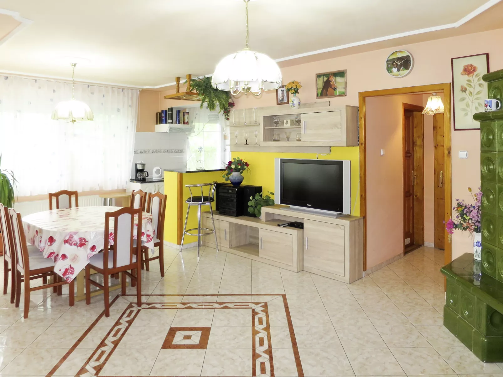 Pentaller-Inside