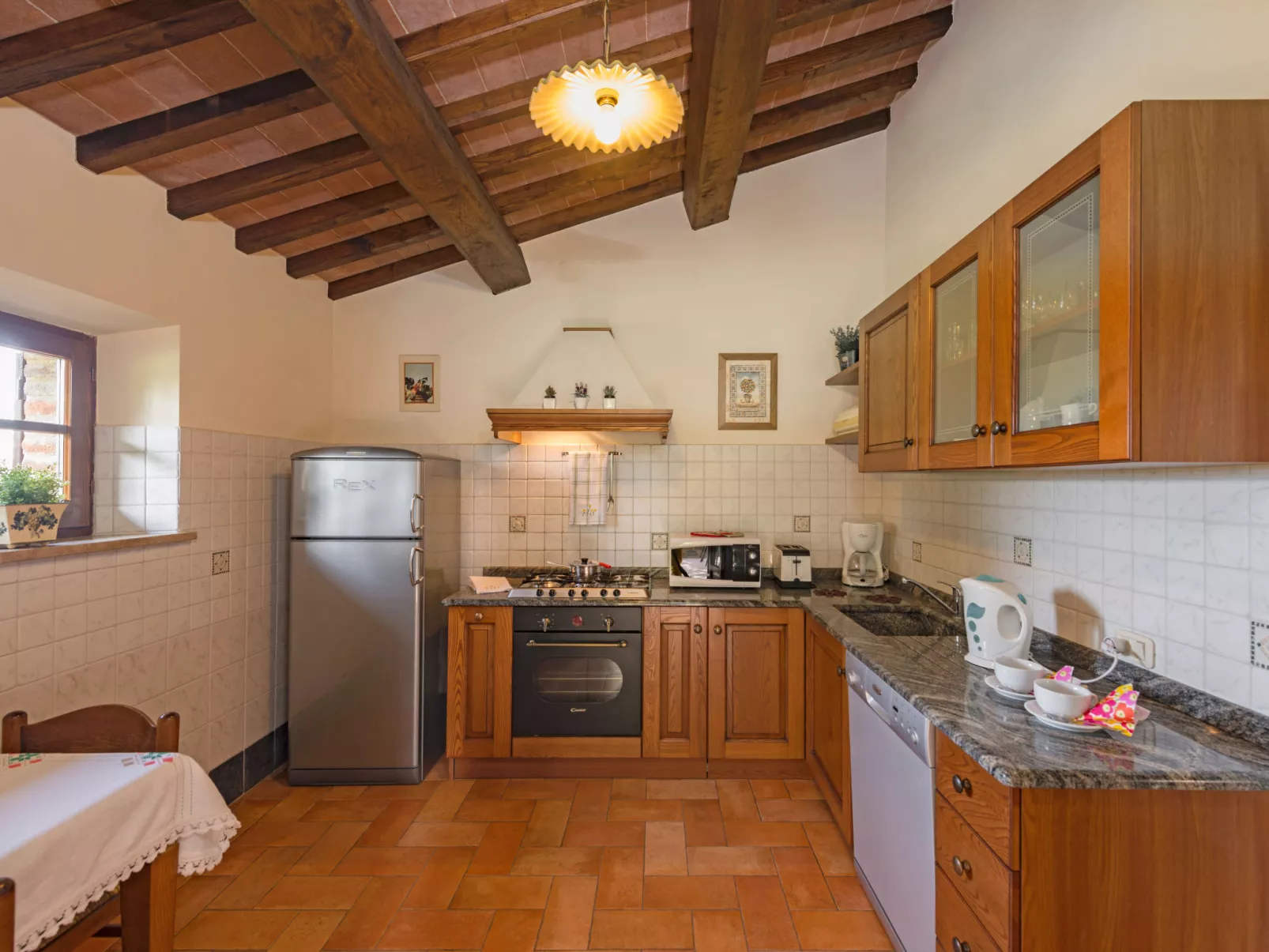 Casa Graziani-Inside
