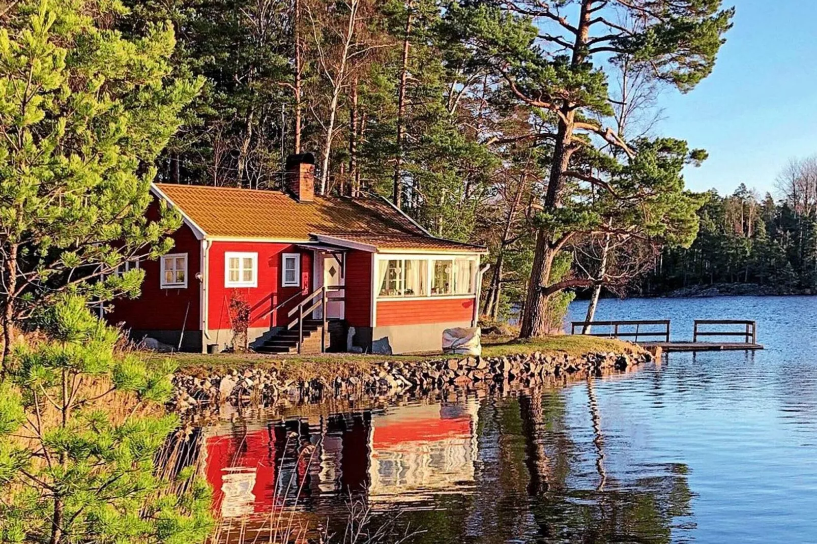 5 person holiday home in ÅKERSBERGA-Outdoor
