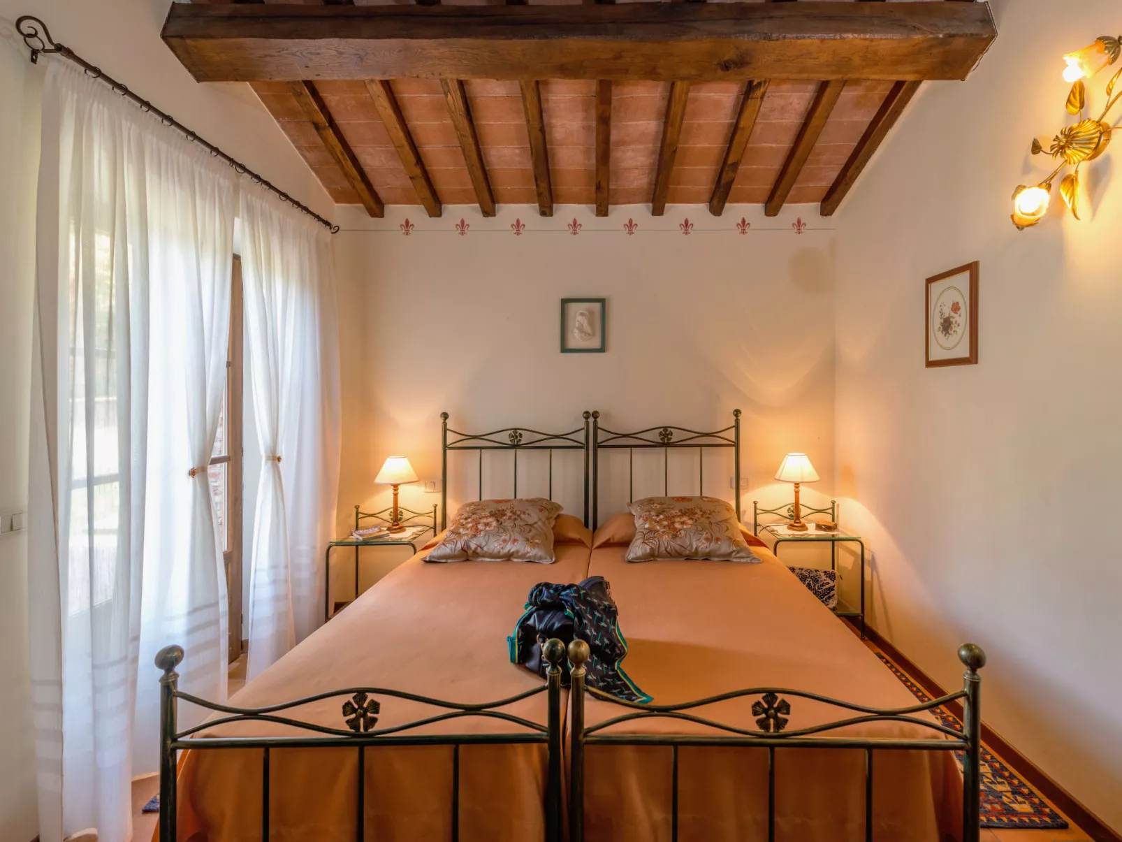 Casa Graziani-Inside