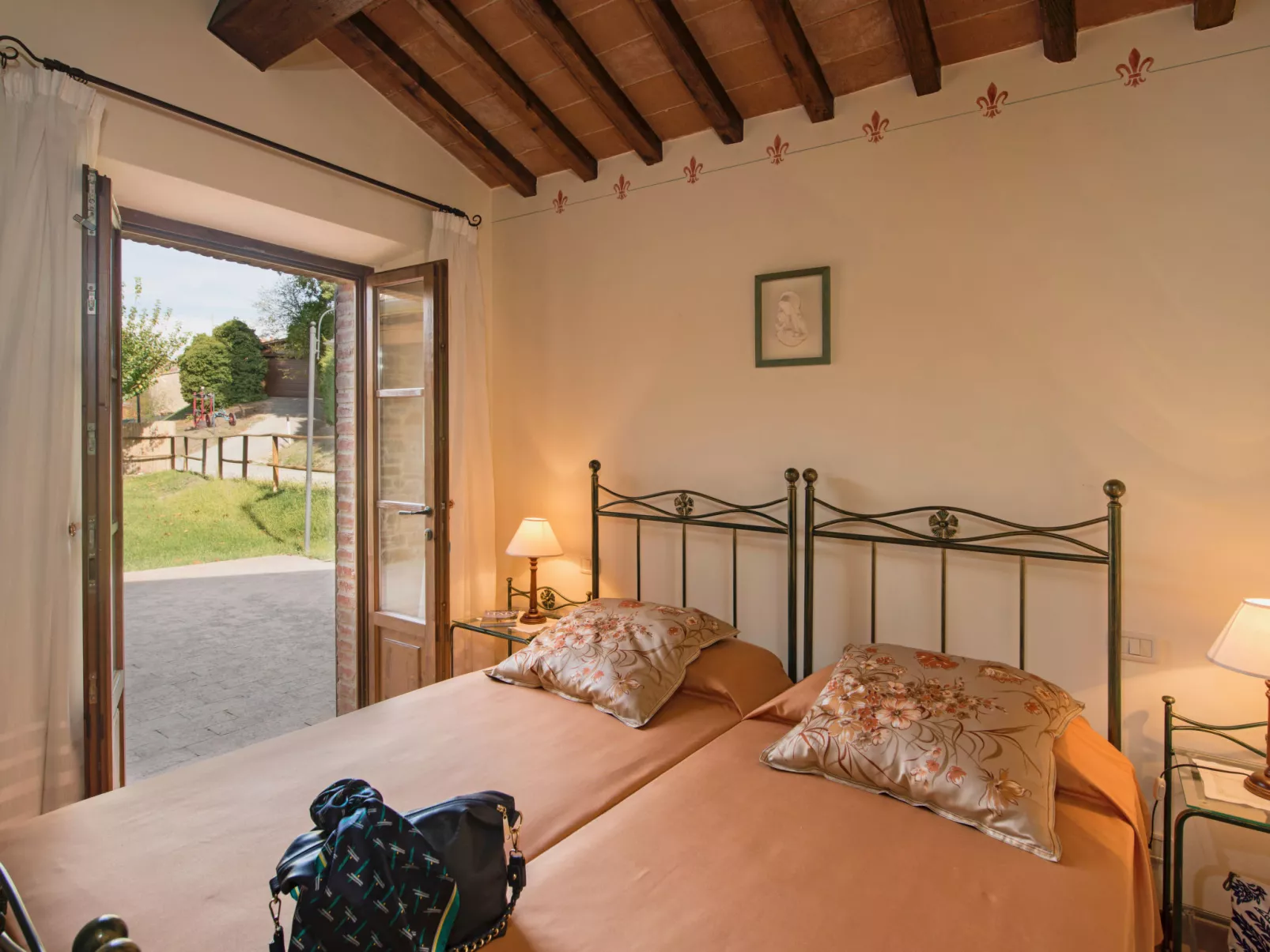Casa Graziani-Inside