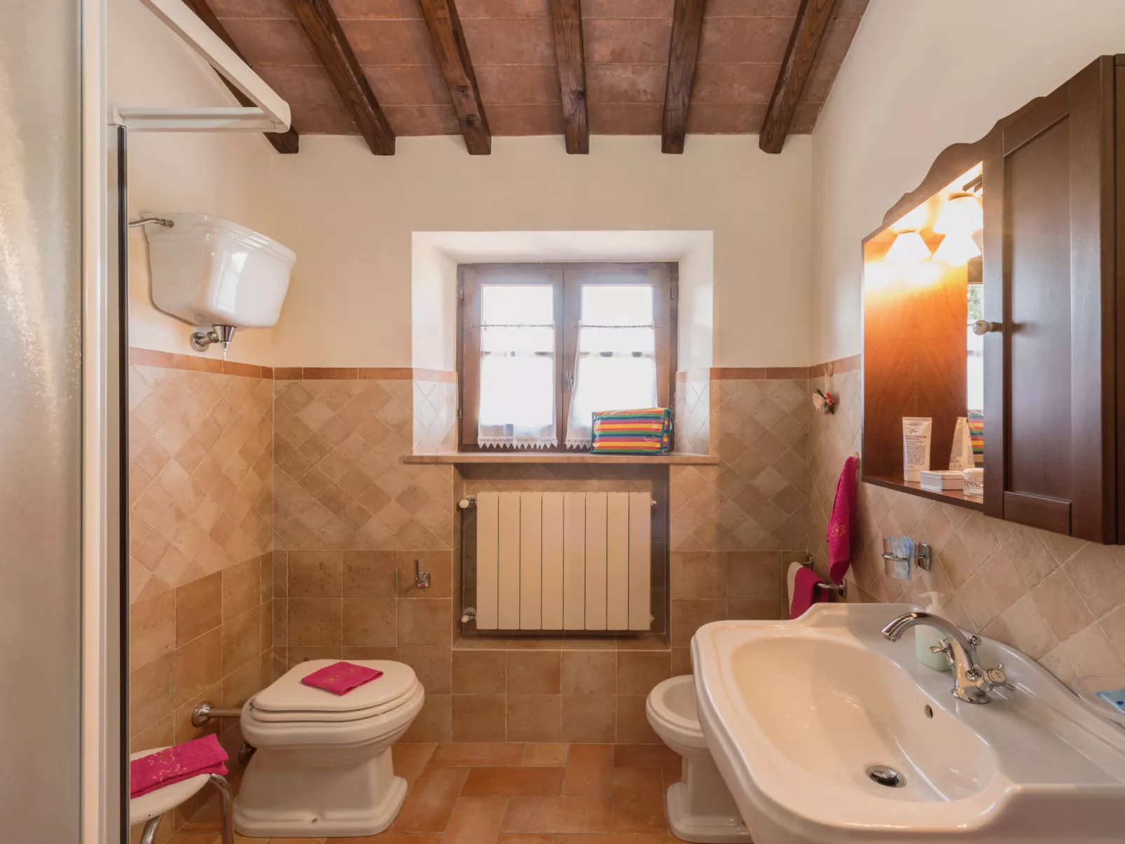 Casa Graziani-Inside