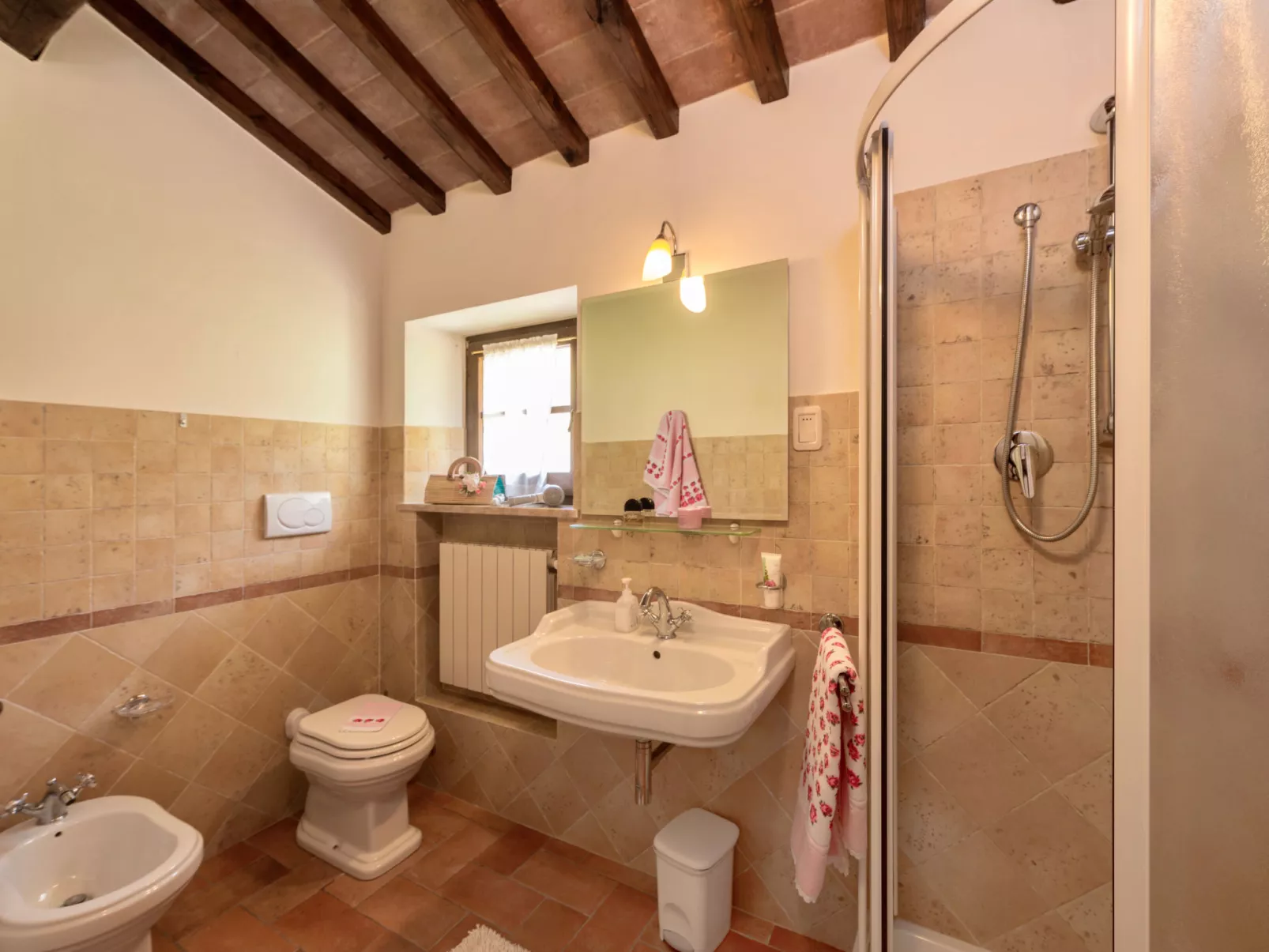Casa Graziani-Inside