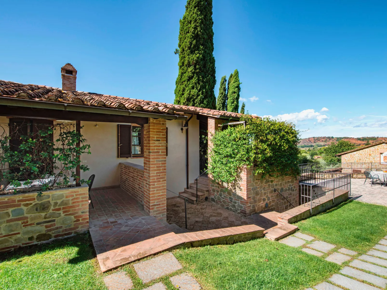 Casa Graziani-Outside