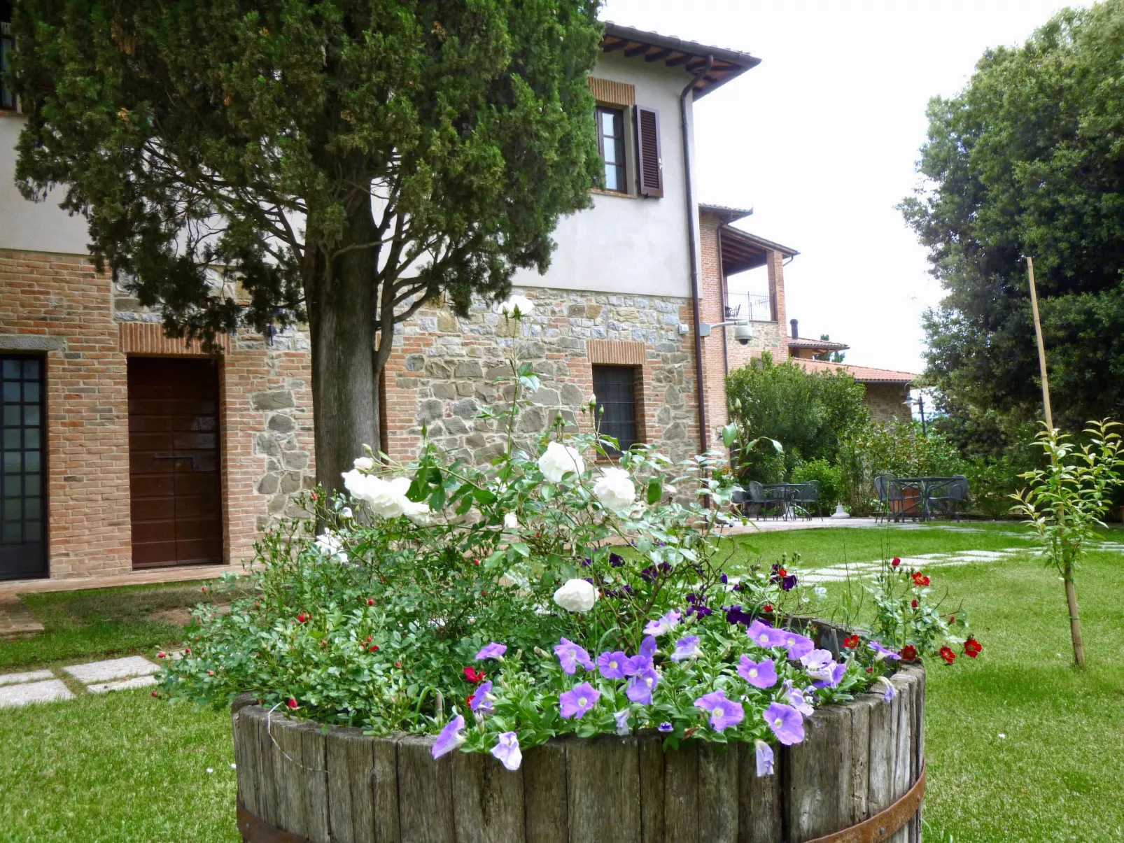 Casa Graziani-Outside