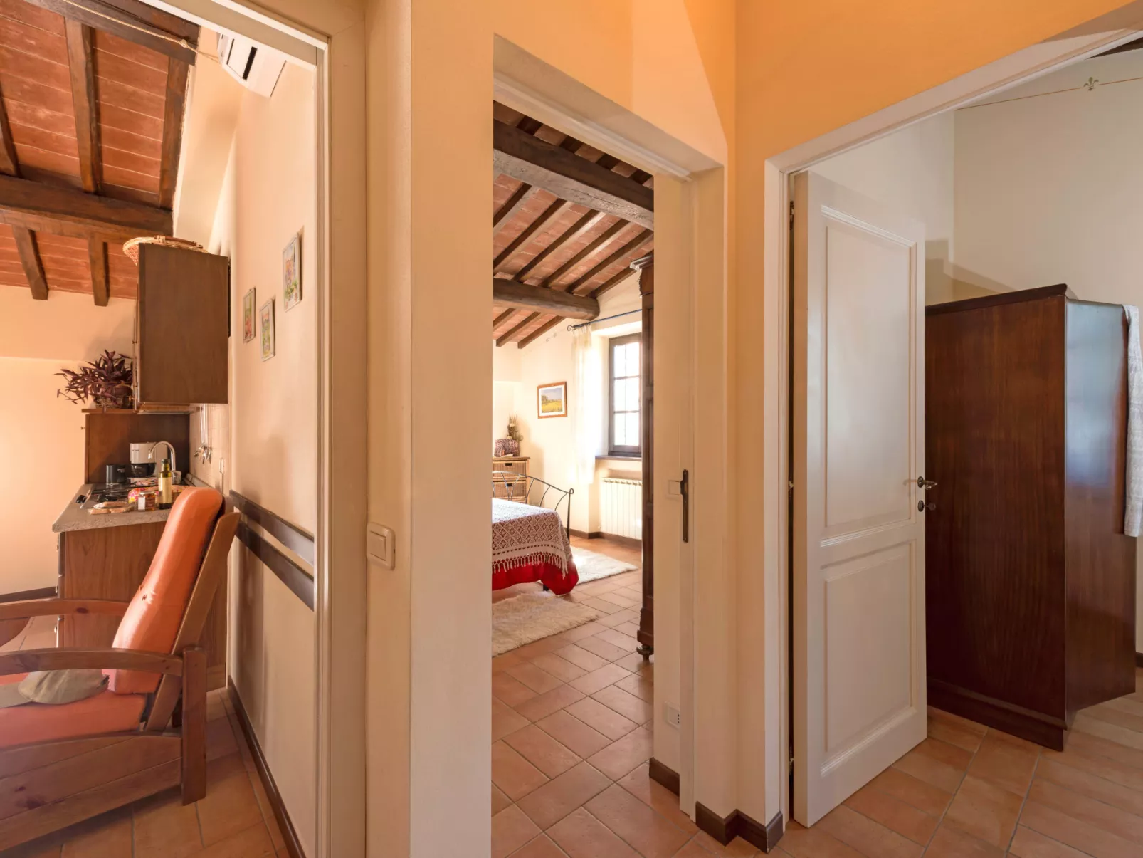 Casa Graziani-Inside