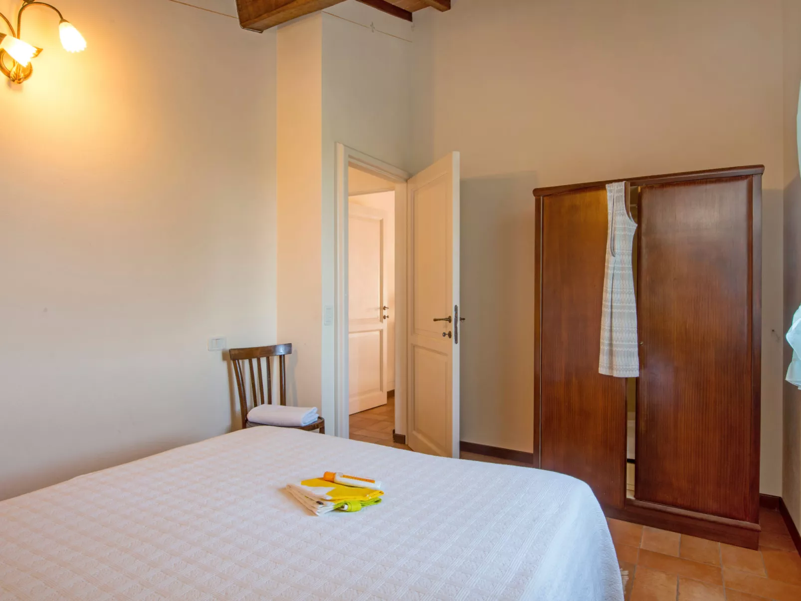 Casa Graziani-Inside