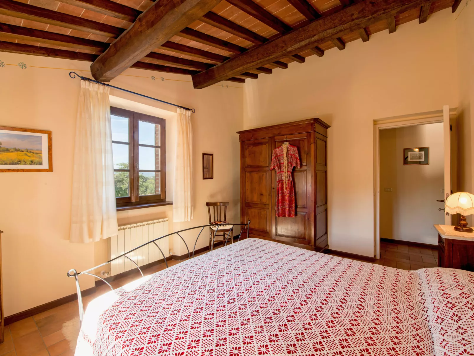 Casa Graziani-Inside