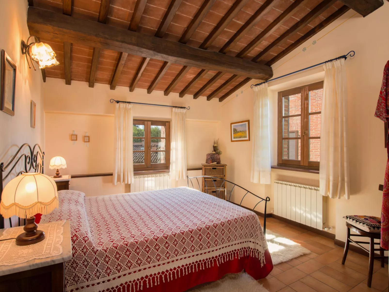 Casa Graziani-Inside