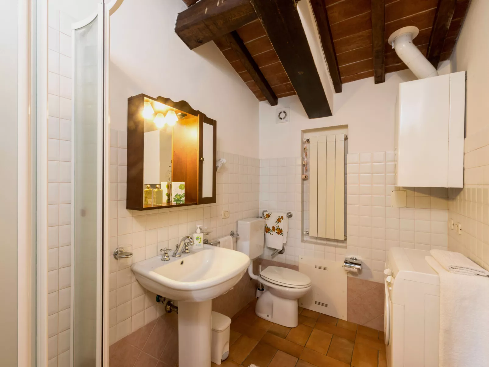 Casa Graziani-Inside