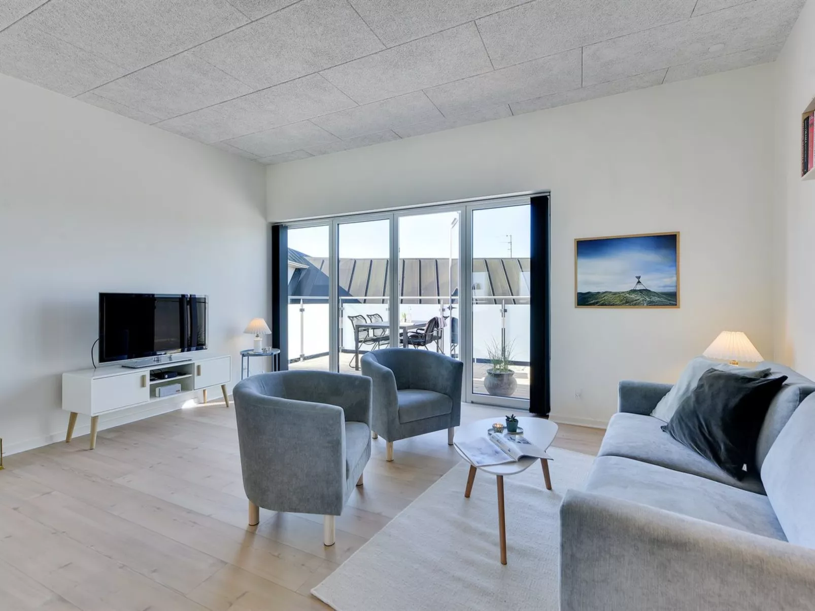 "Aiana" - 250m from the sea-Drinnen
