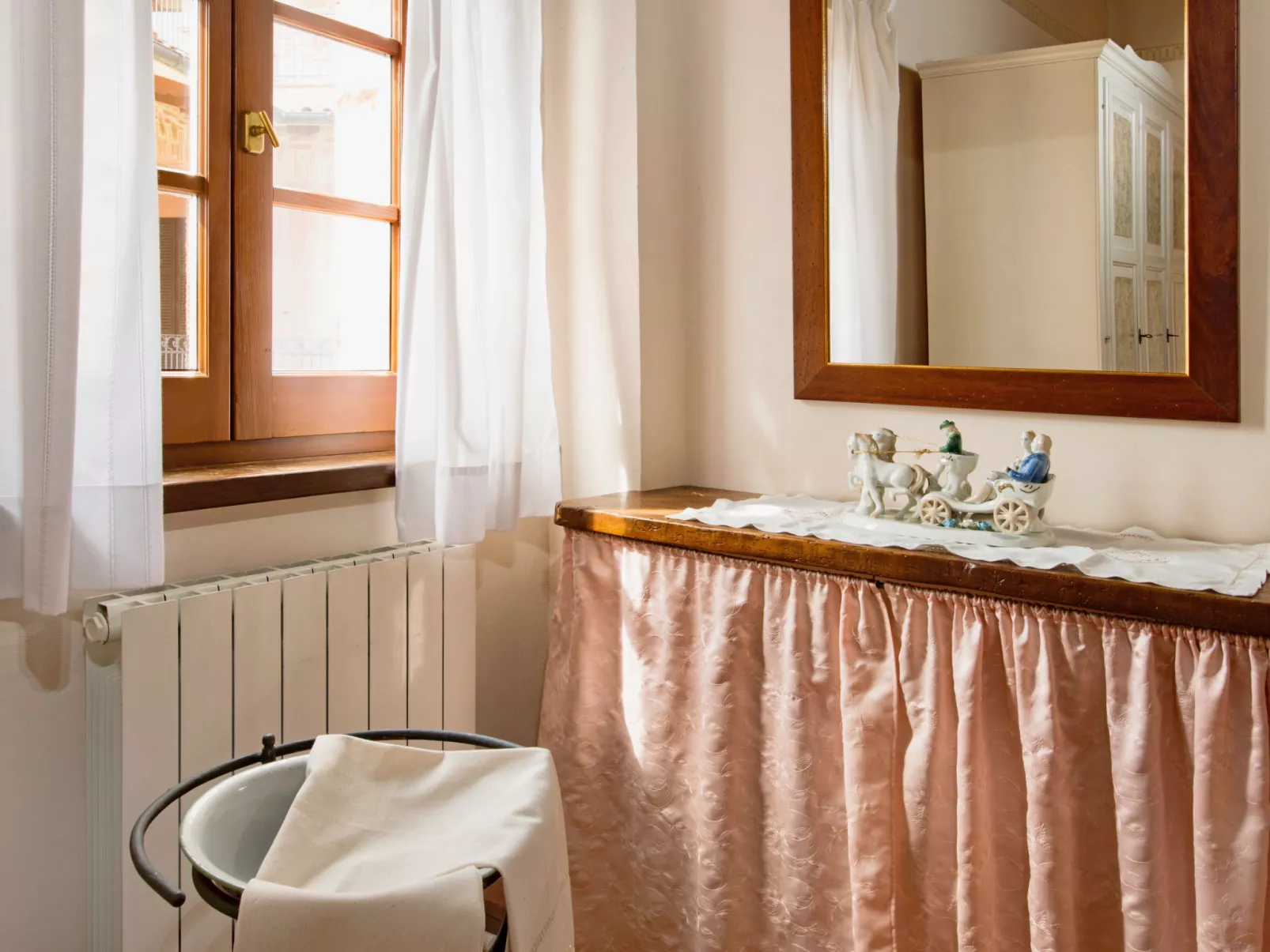 Casa Graziani-Inside