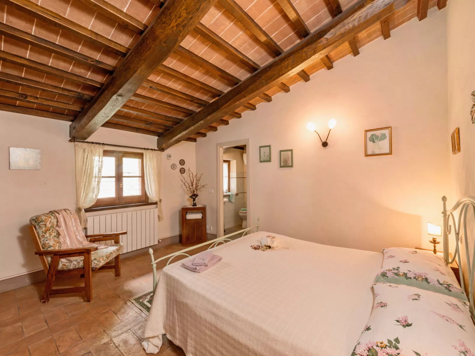 Casa Graziani-Inside