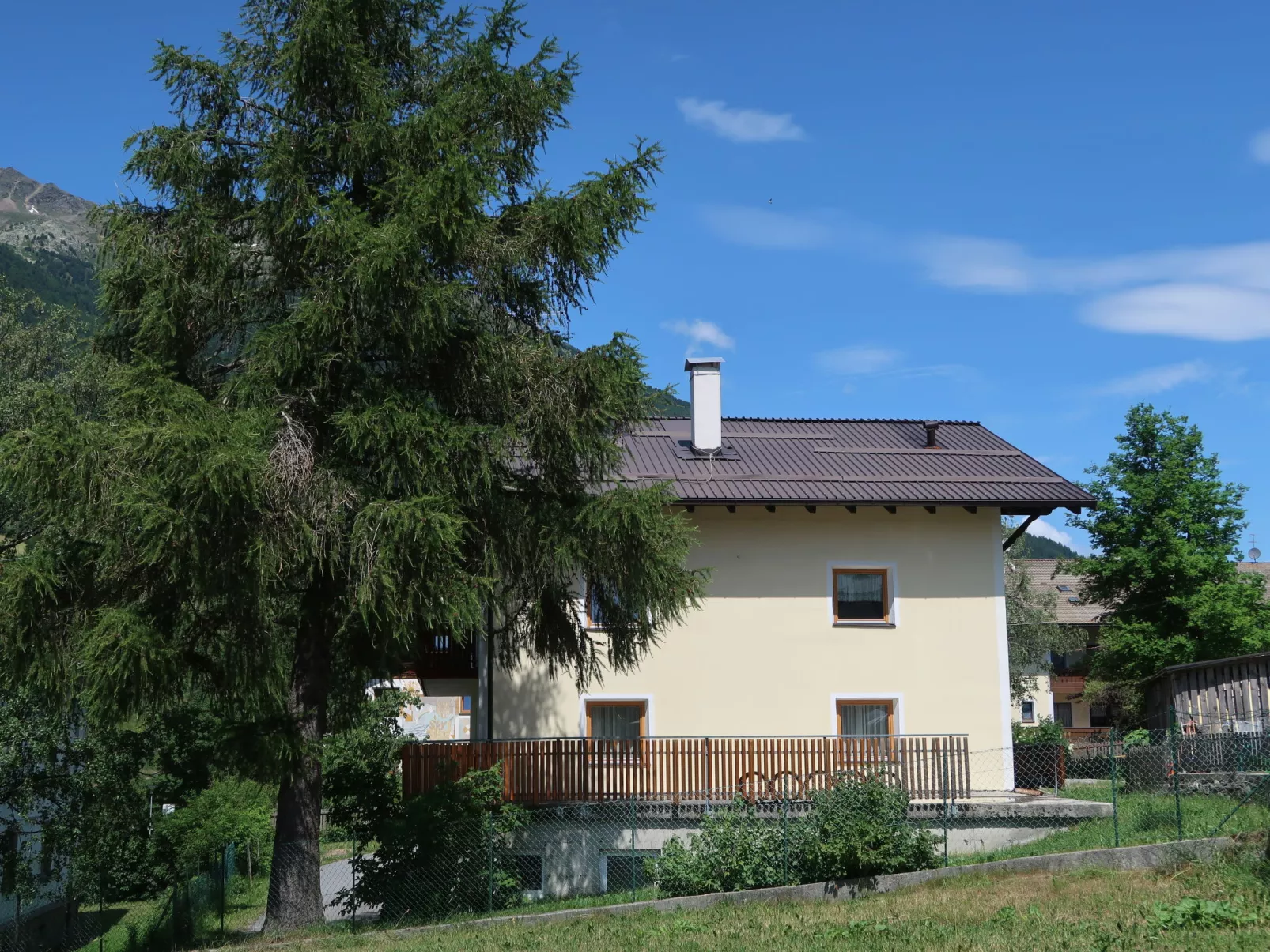Nebenhaus Schönblick-Outside