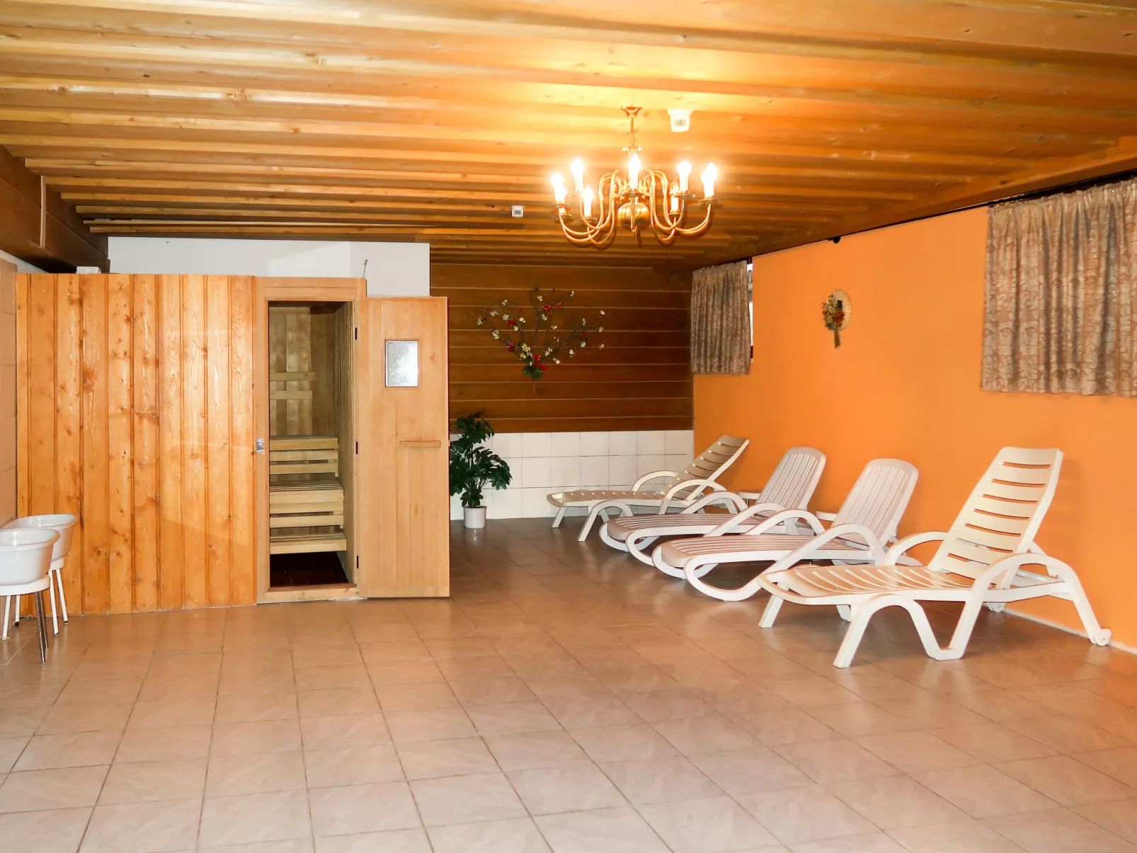 Nebenhaus Schönblick-Inside