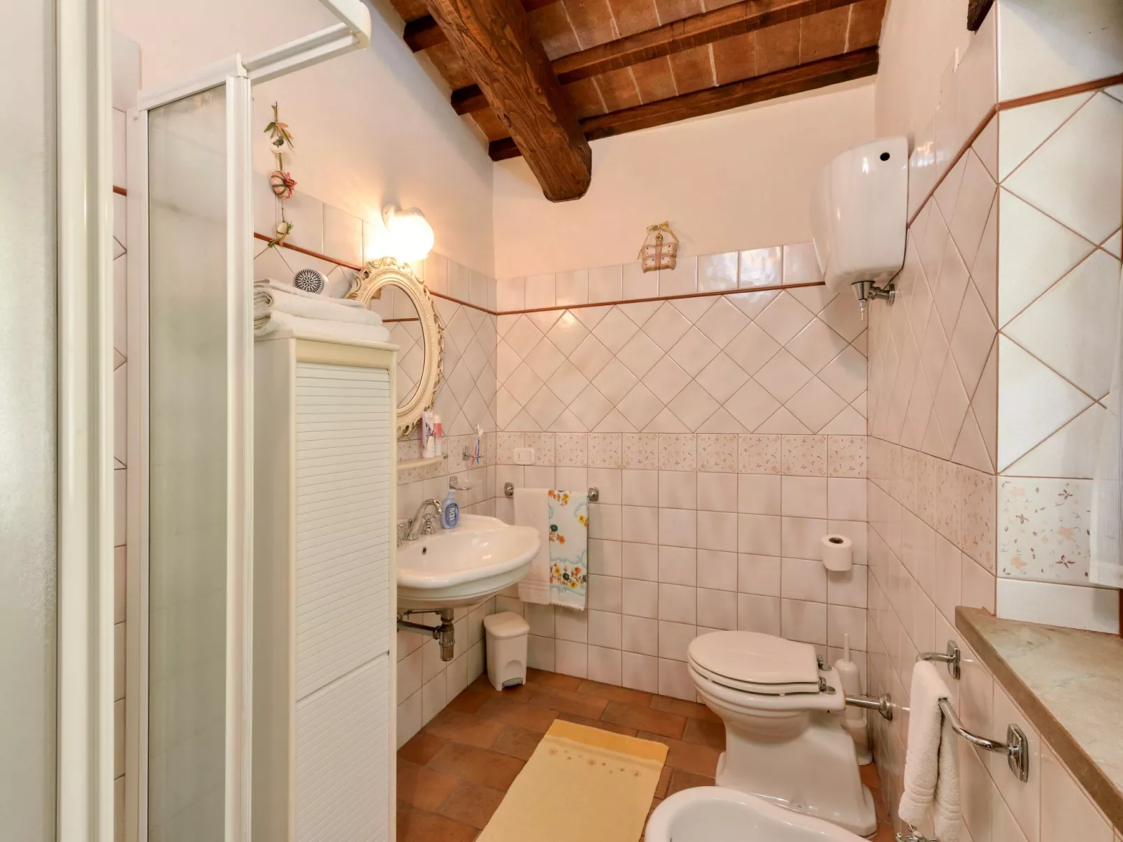 Casa Graziani-Inside