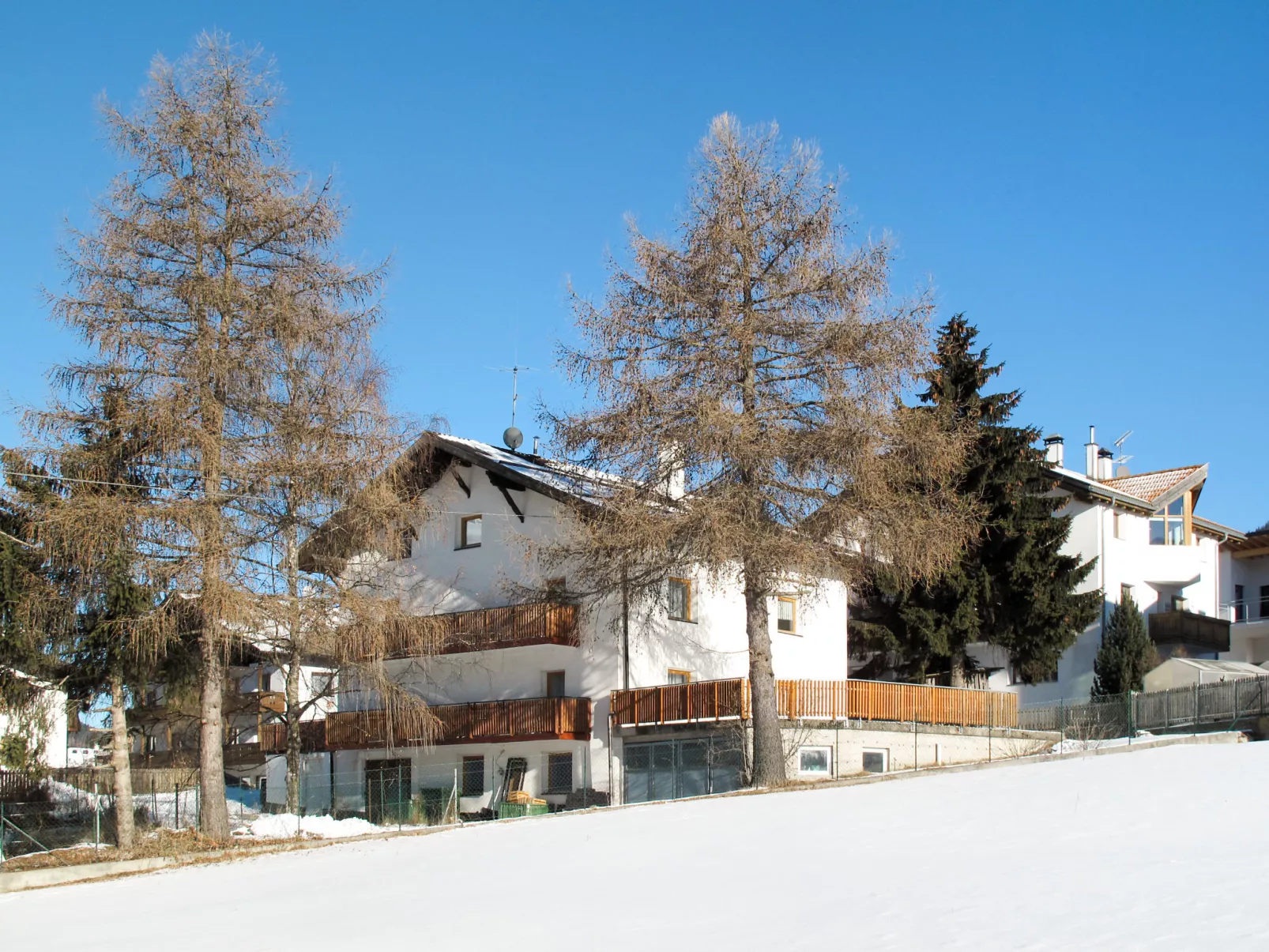 Nebenhaus Schönblick-Outside