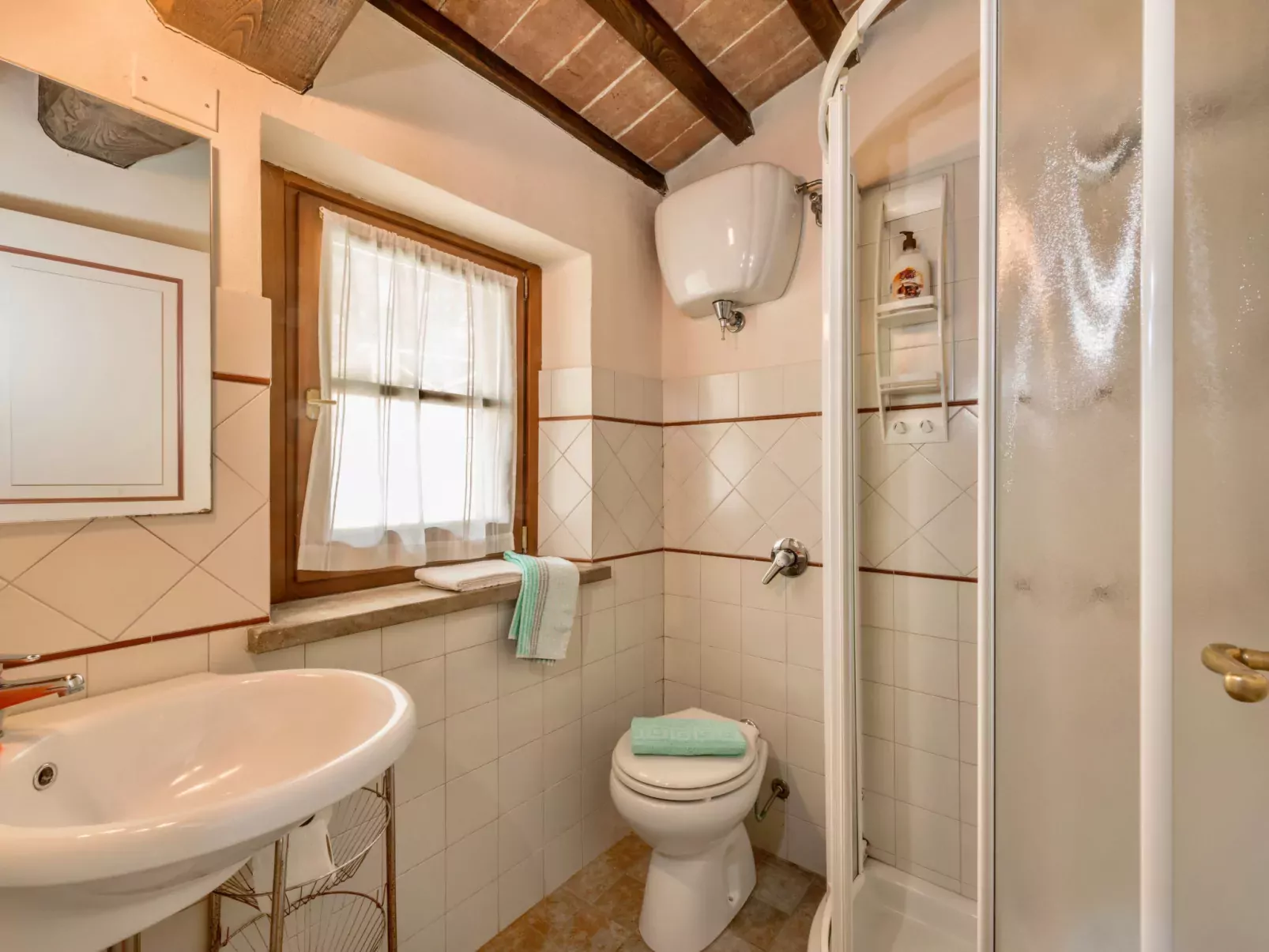 Casa Graziani-Inside