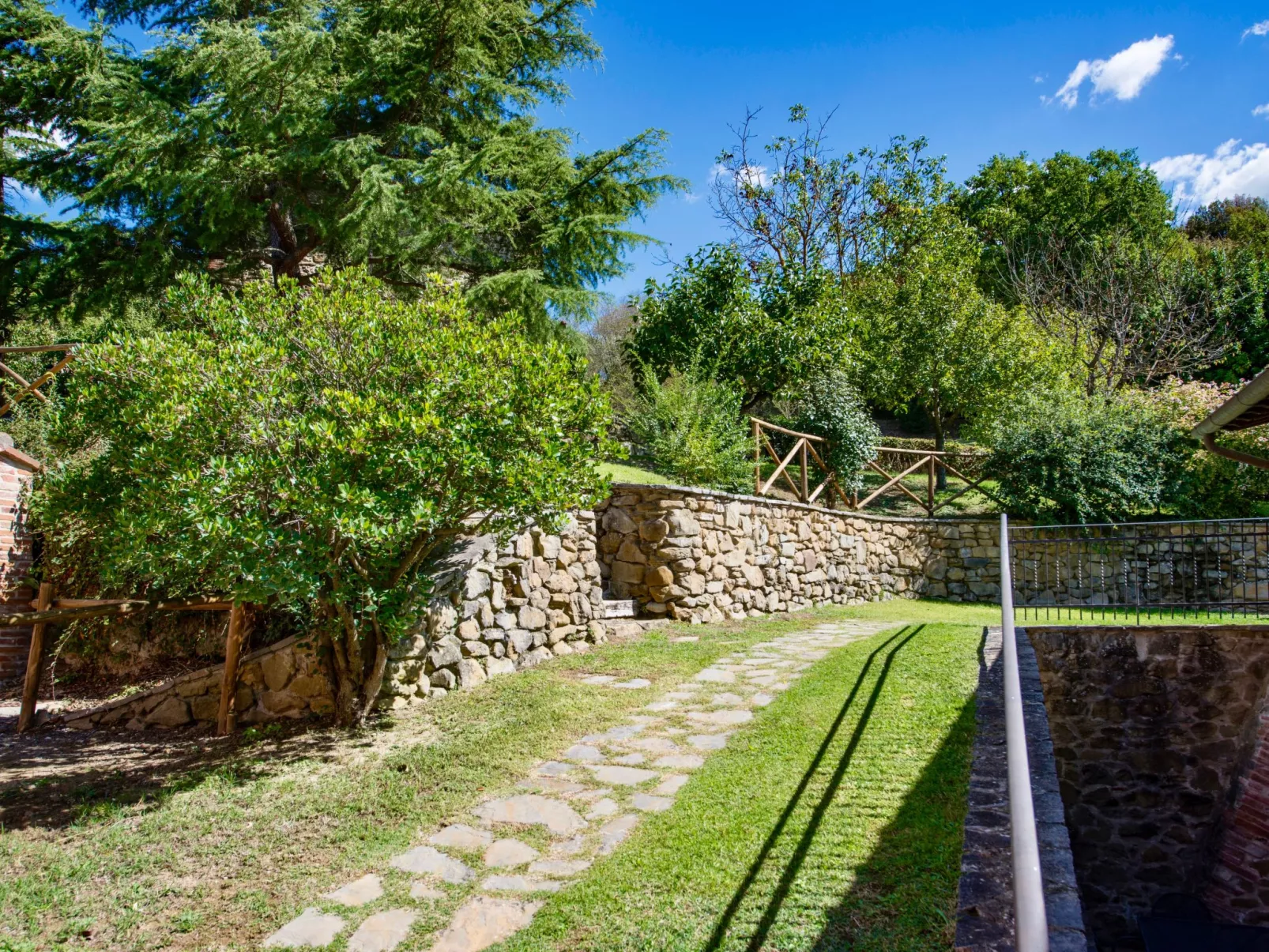 Casa Graziani-Outside