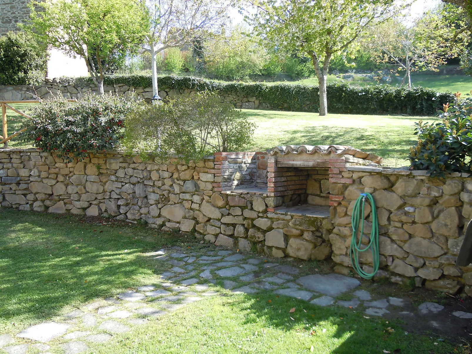 Casa Graziani-Outside