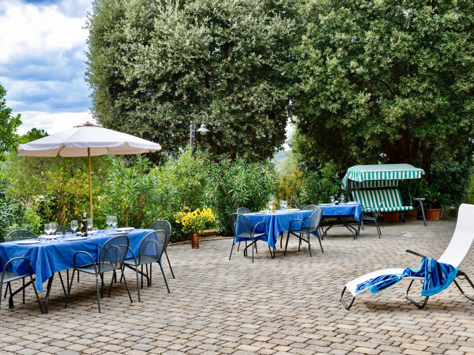Casa Graziani-Outside