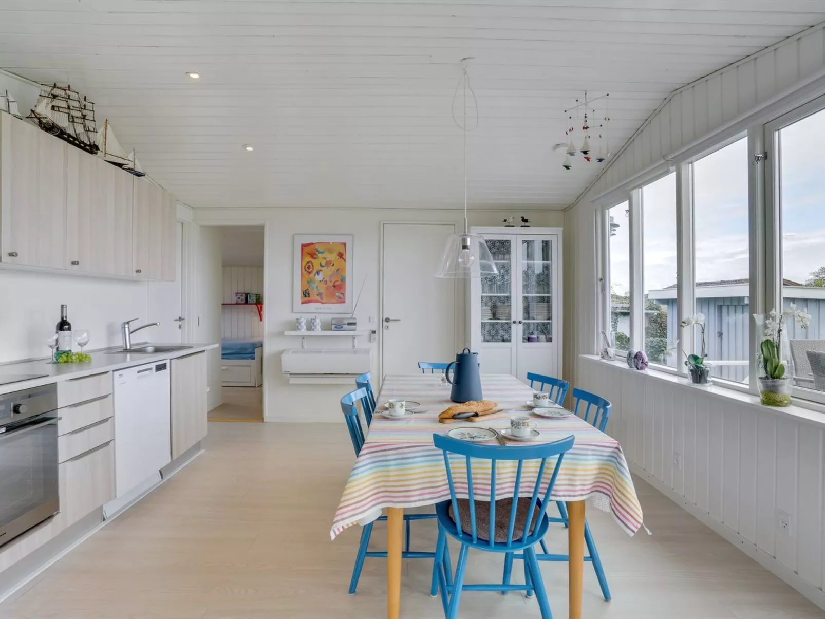 "Stamena" - 200m from the sea-Inside
